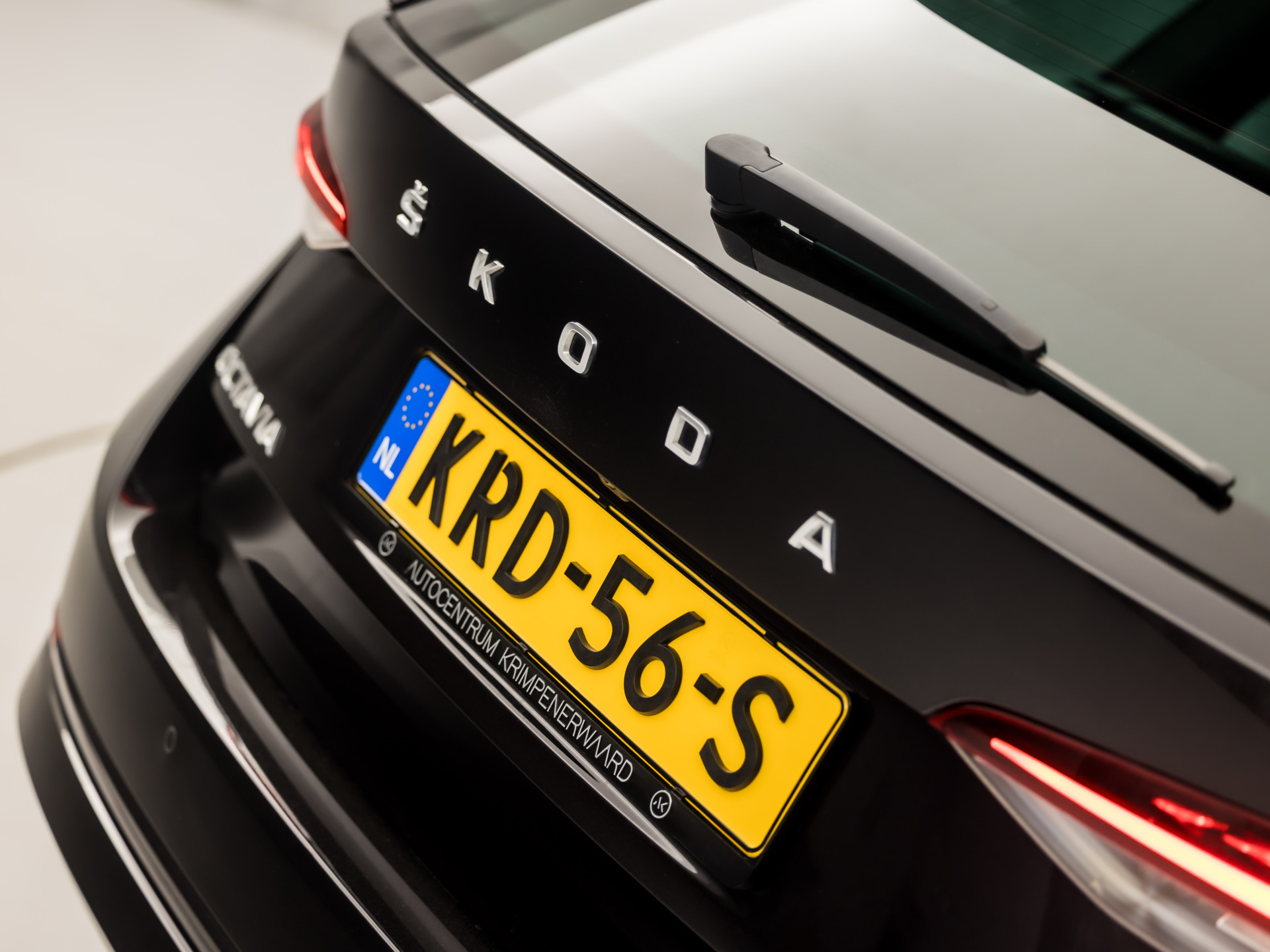 Foto van Škoda Octavia Combi