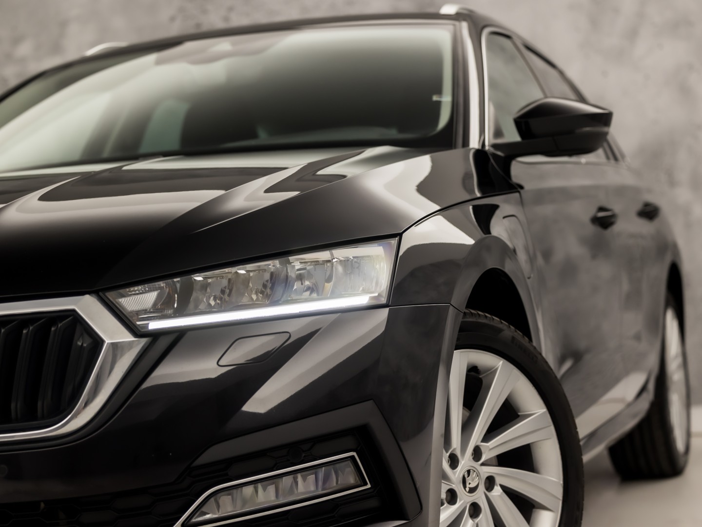 Foto van Škoda Octavia Combi