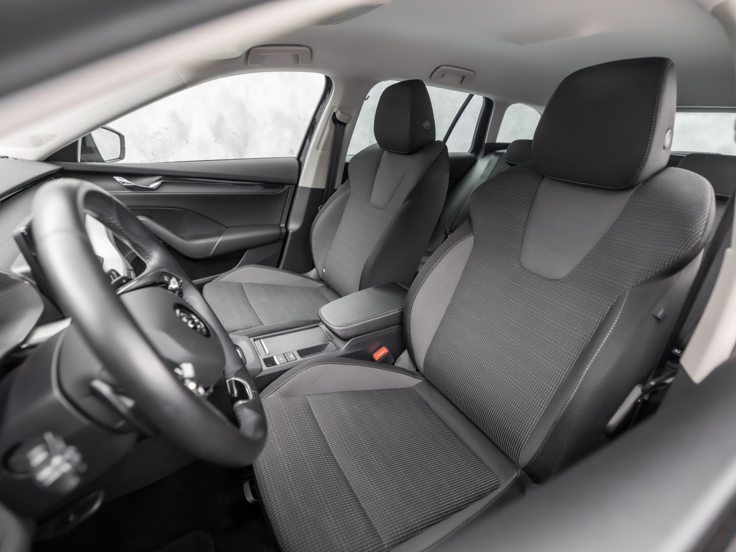 Foto van Škoda Octavia Combi