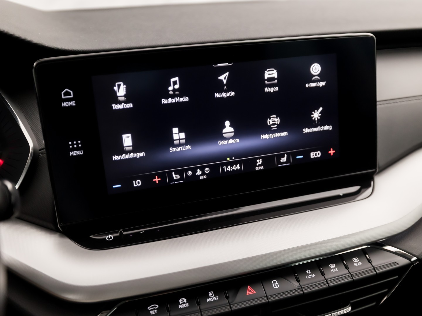 Foto van Škoda Octavia Combi
