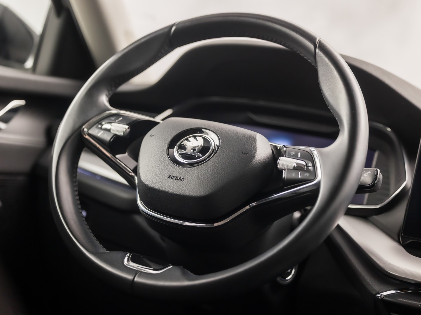 Foto van Škoda Octavia Combi