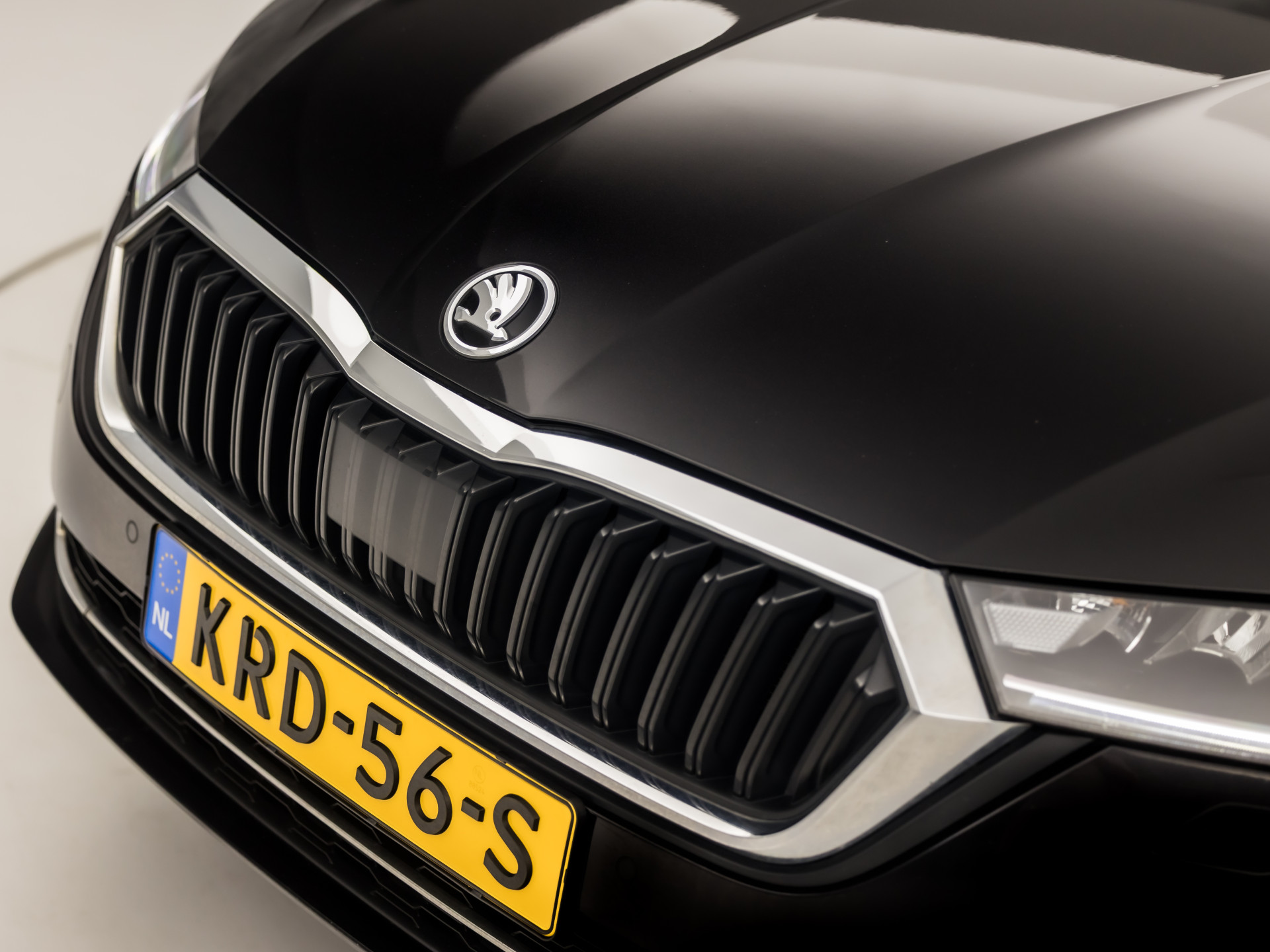 Foto van Škoda Octavia Combi
