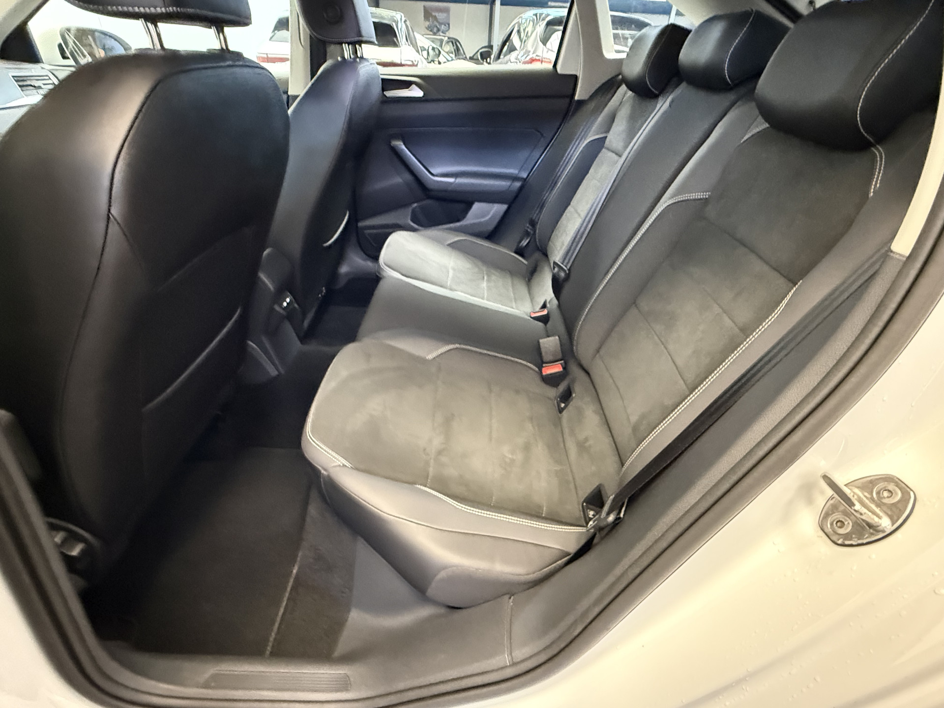 Foto van Volkswagen Taigo