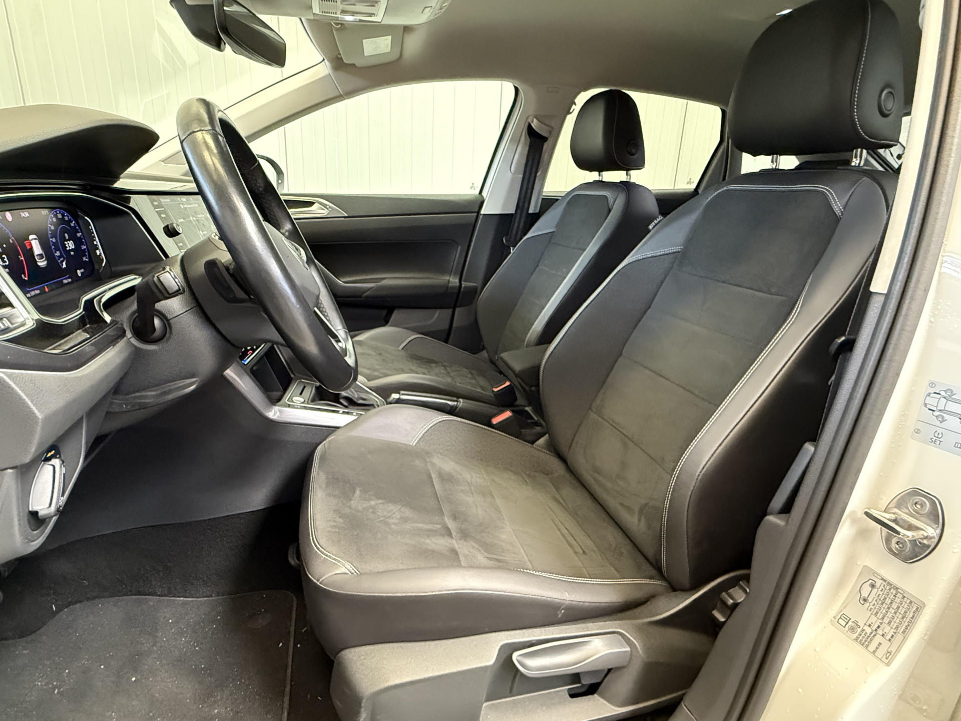 Foto van Volkswagen Taigo