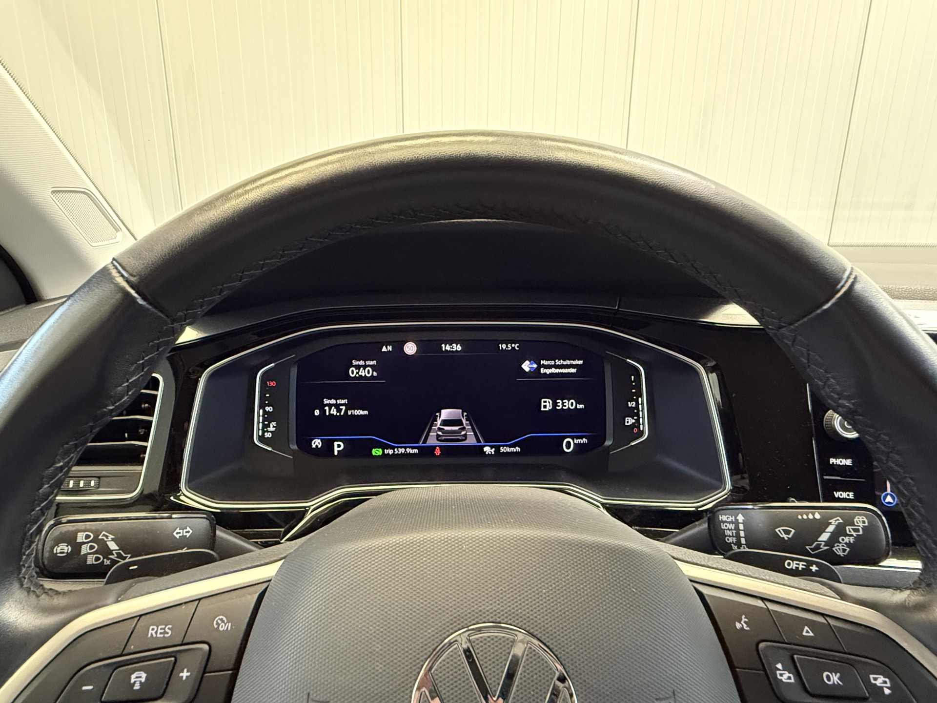 Foto van Volkswagen Taigo