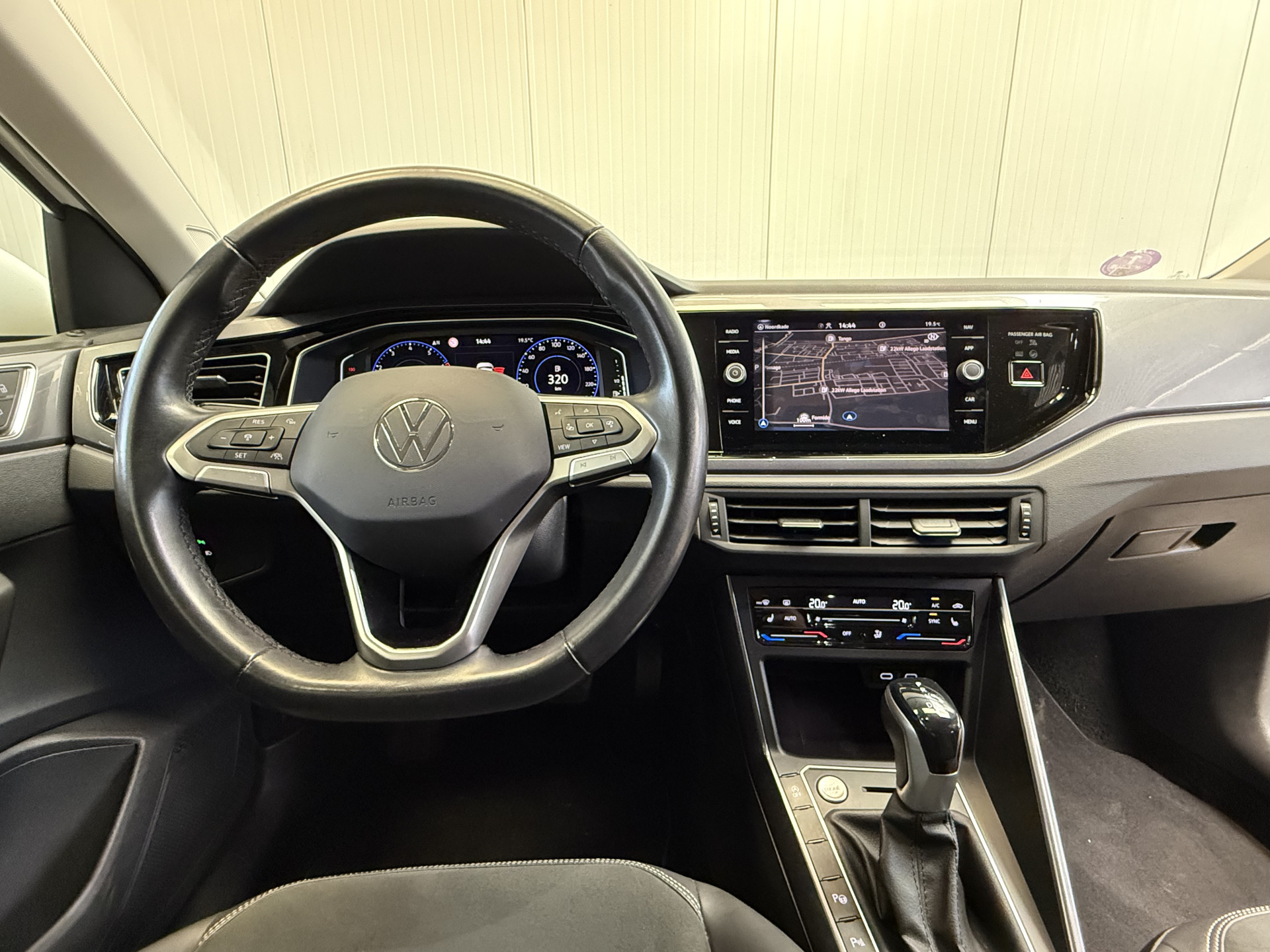 Foto van Volkswagen Taigo