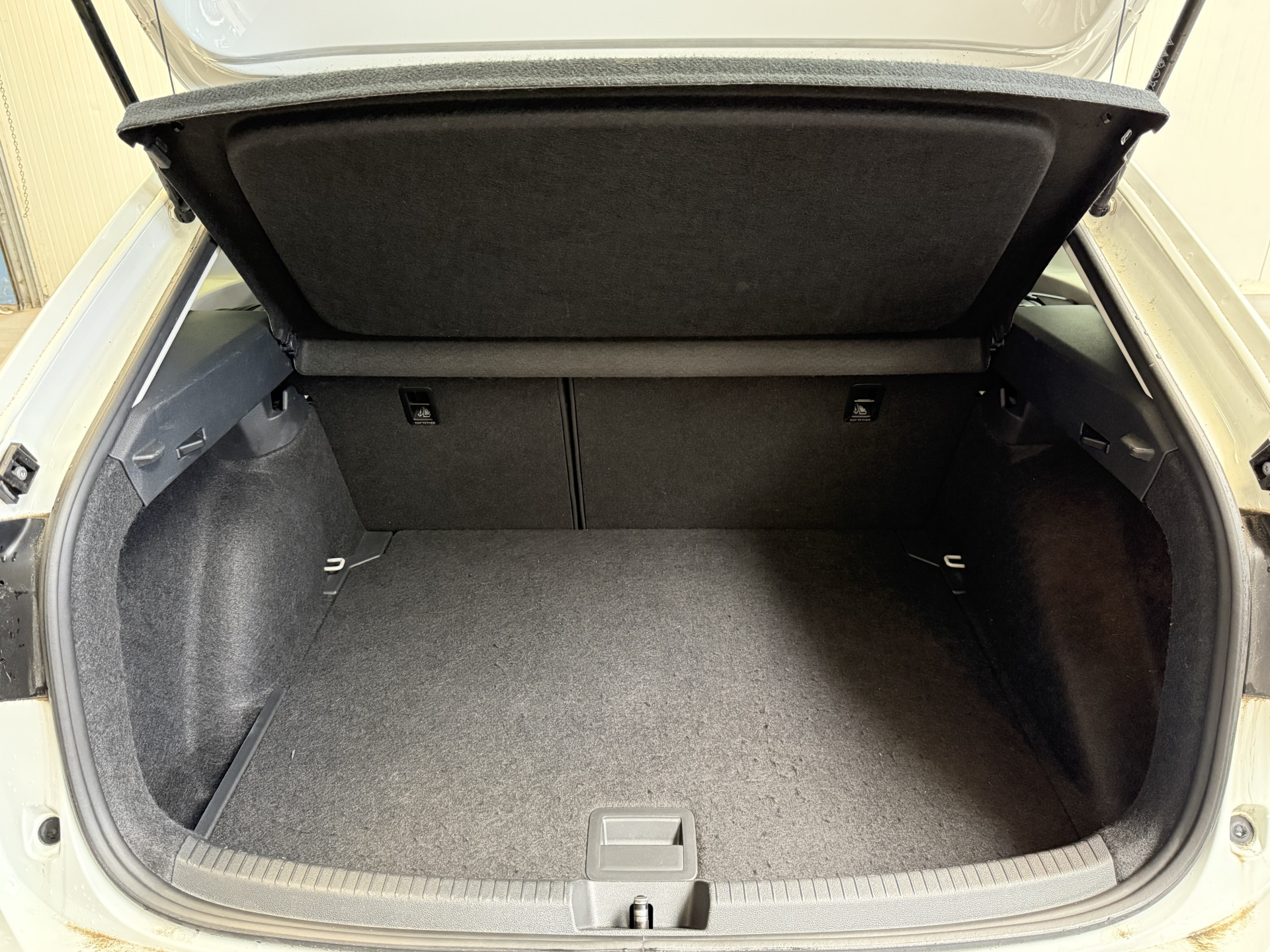 Foto van Volkswagen Taigo
