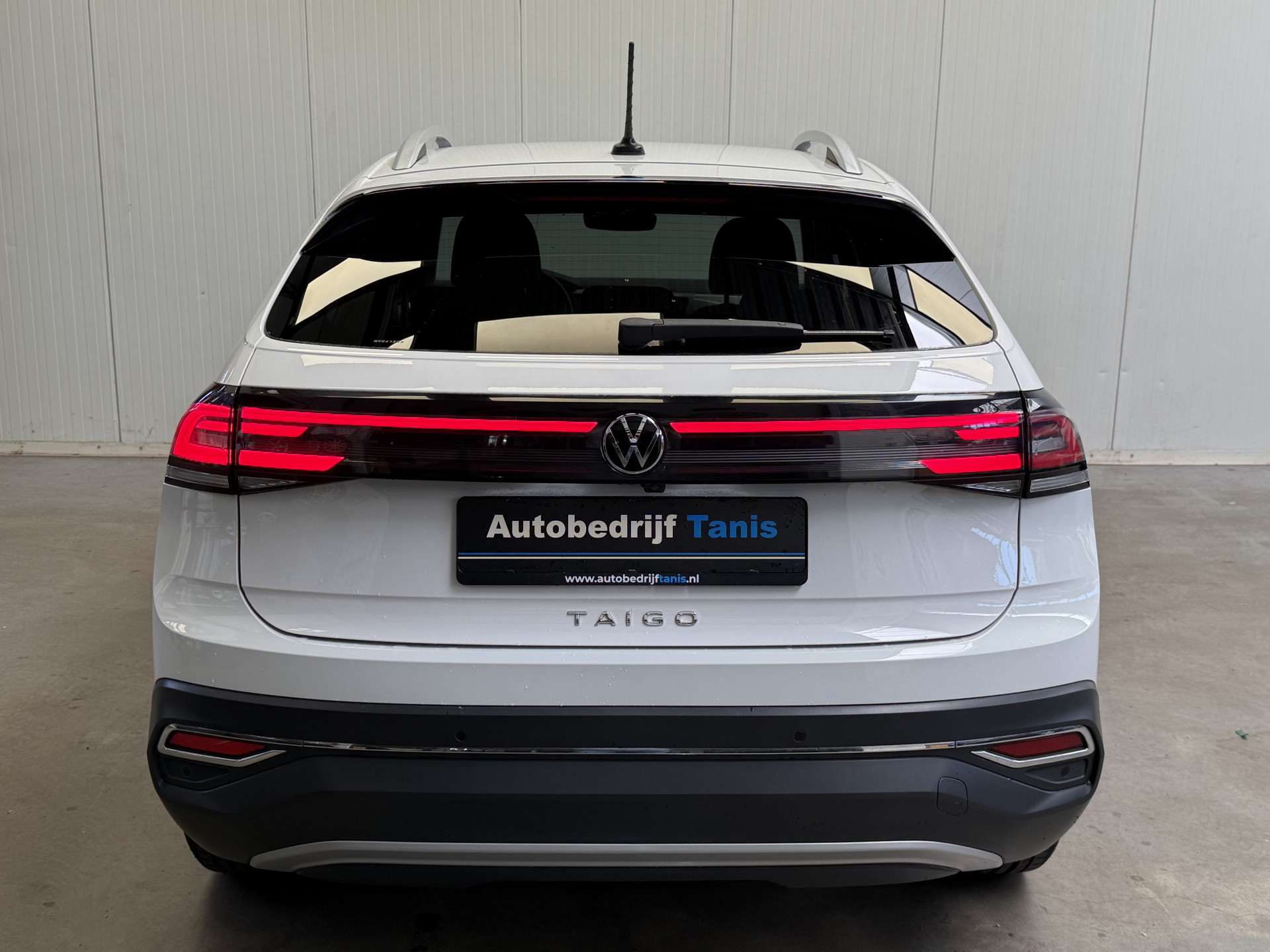 Foto van Volkswagen Taigo