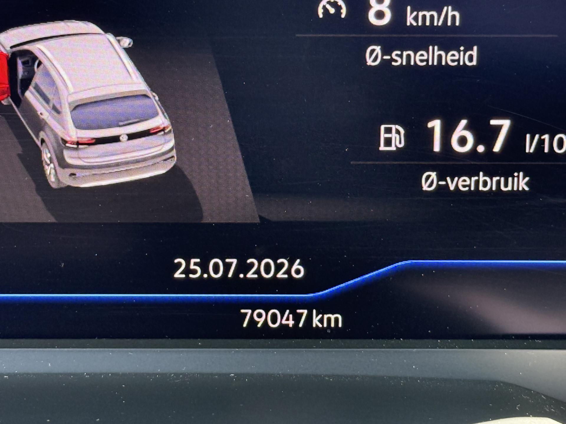 Foto van Volkswagen Taigo