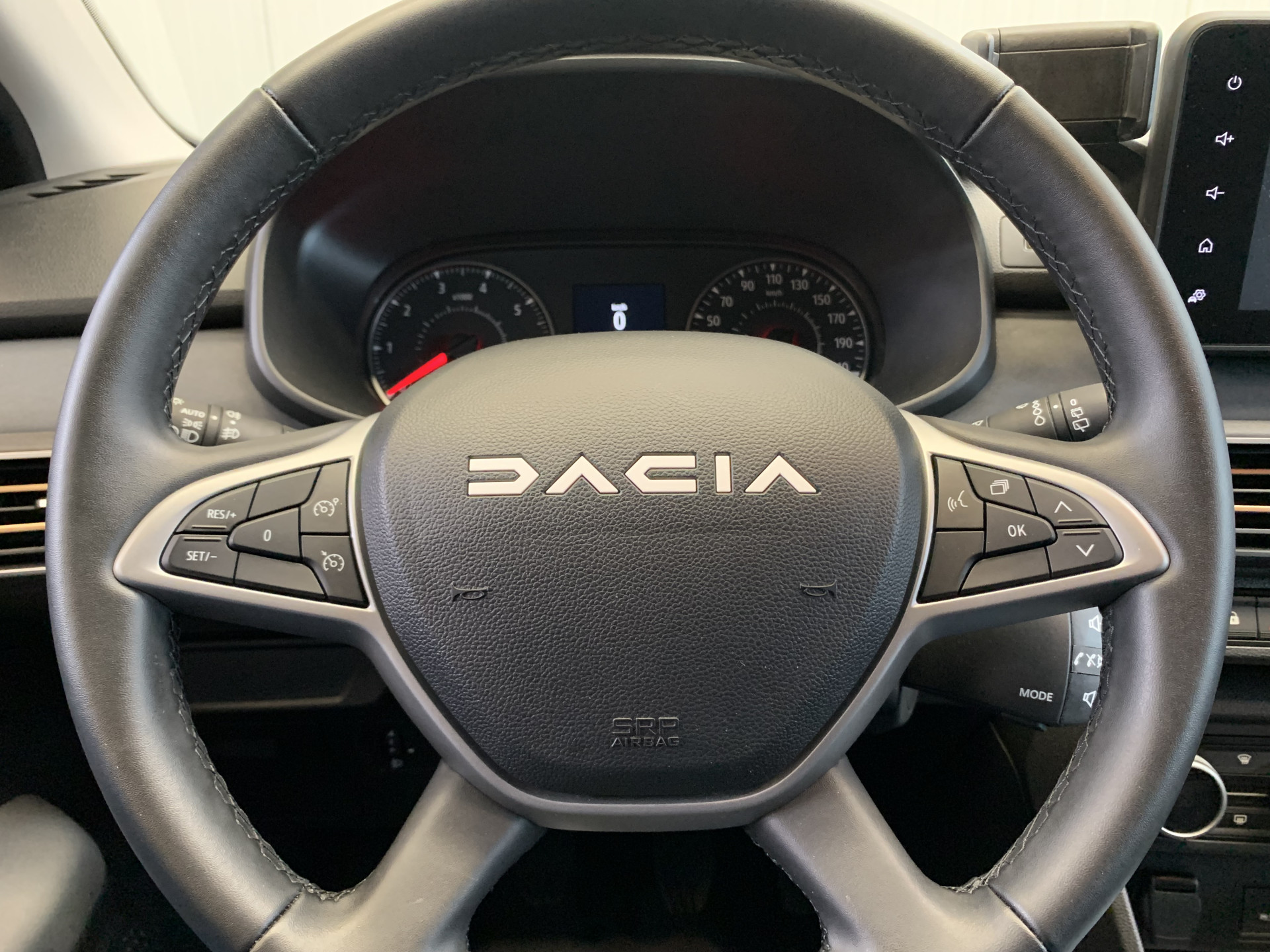 Foto van Dacia Jogger