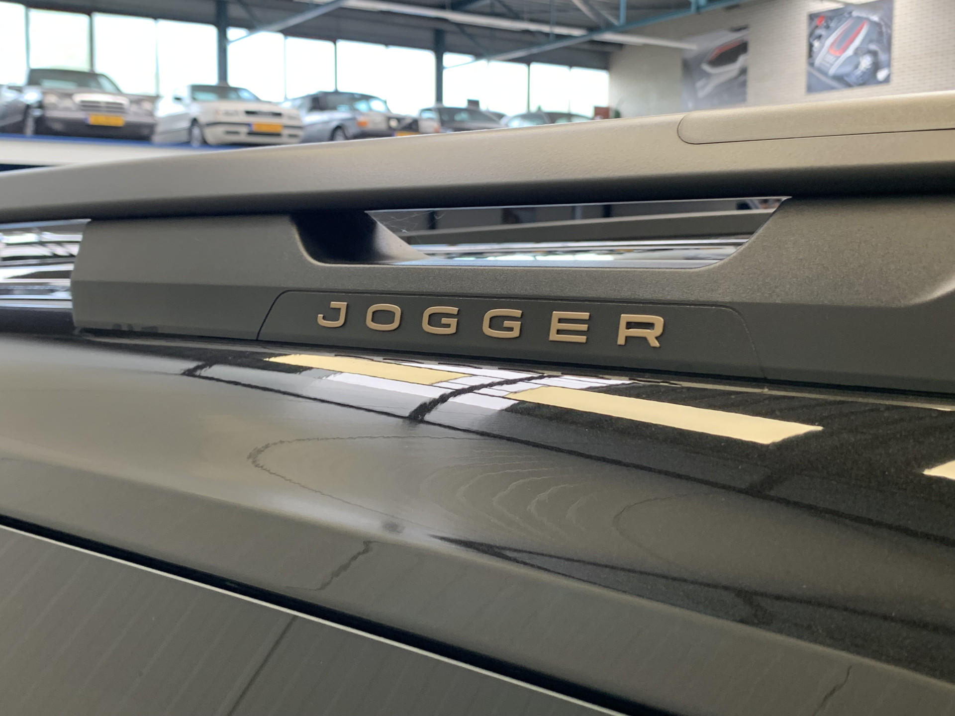 Foto van Dacia Jogger