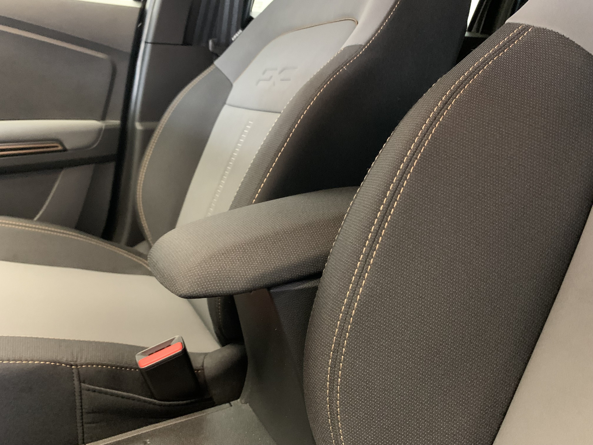 Foto van Dacia Jogger