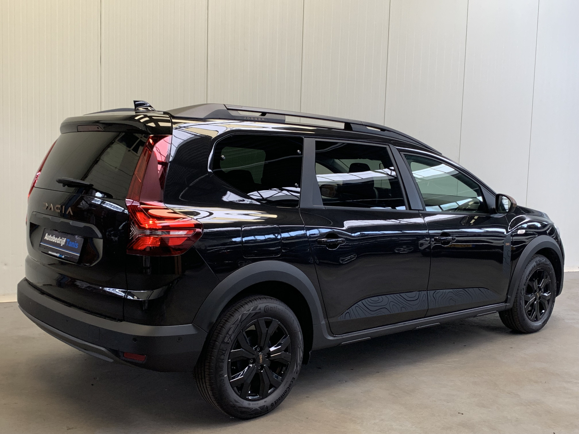 Foto van Dacia Jogger