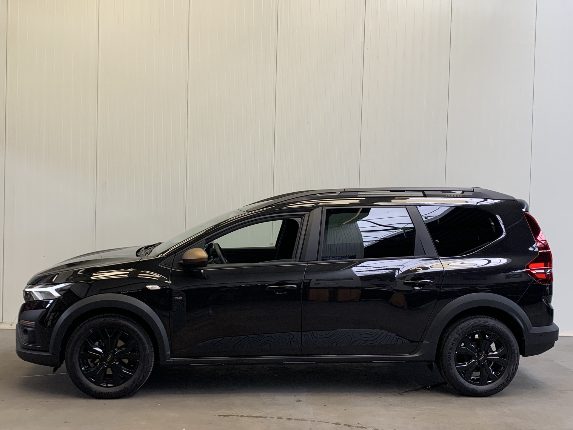Foto van Dacia Jogger