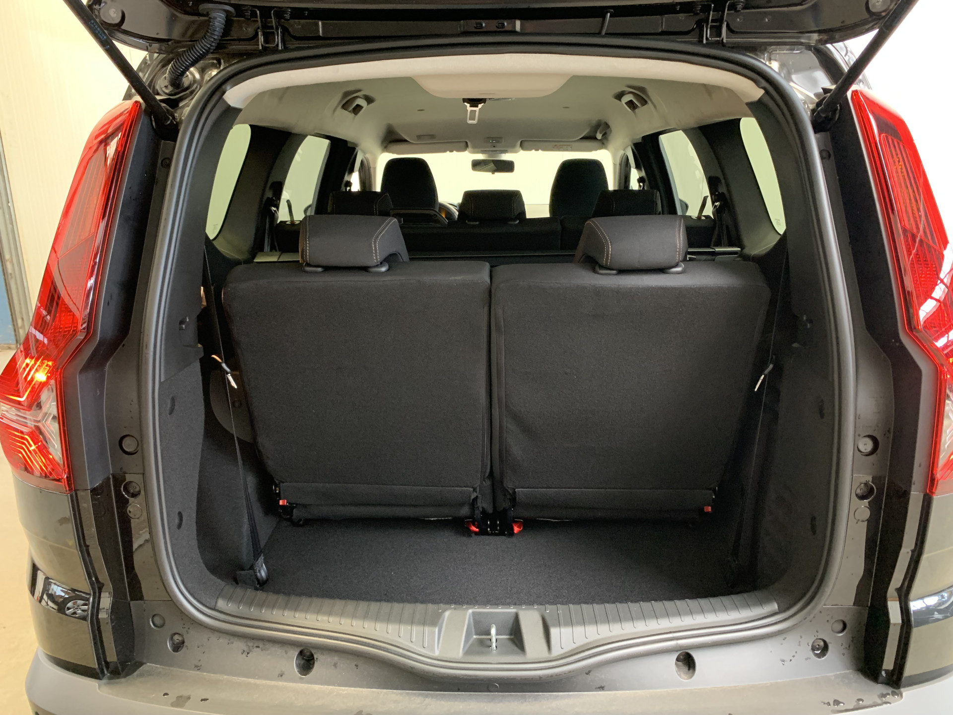 Foto van Dacia Jogger