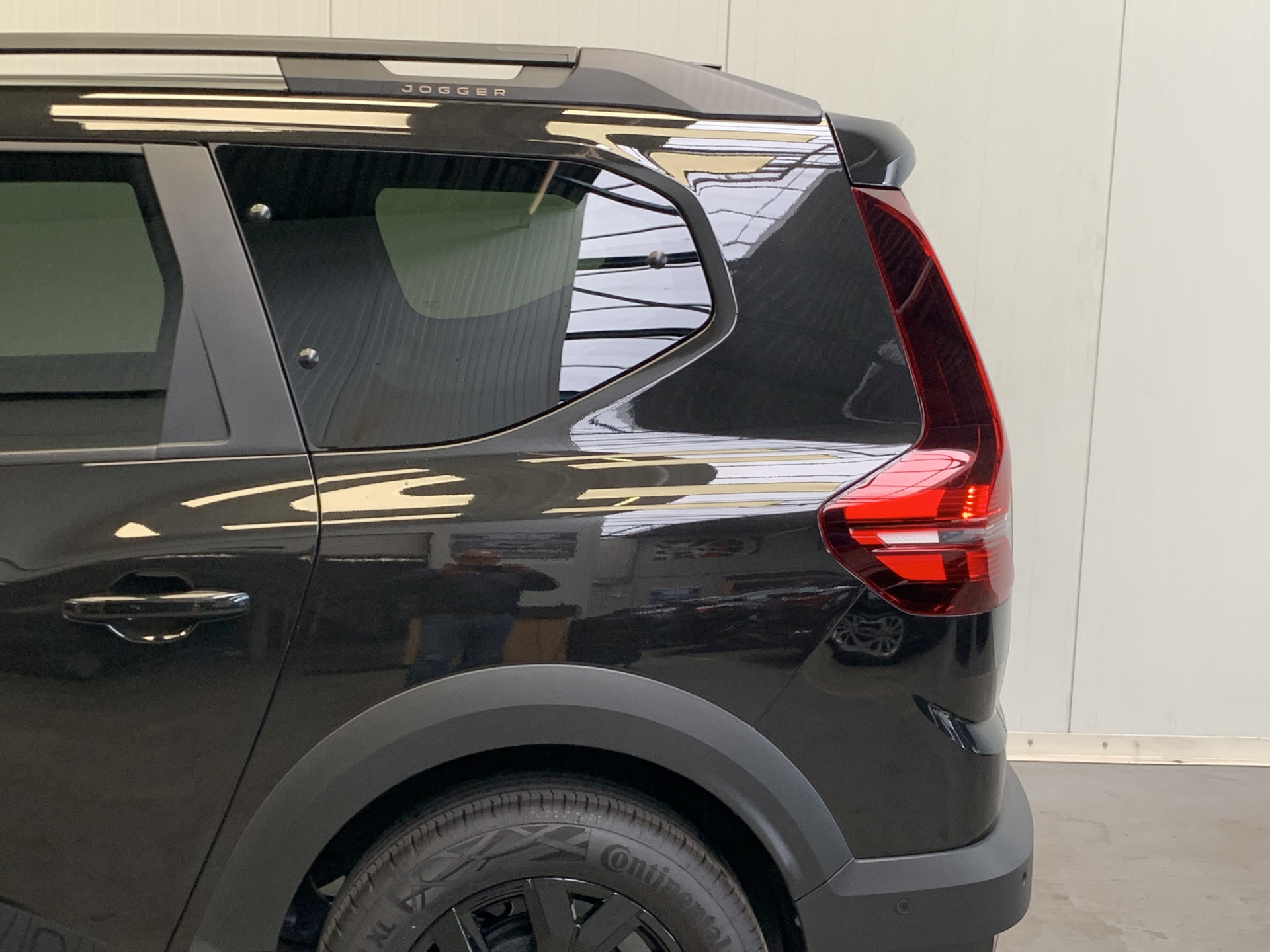 Foto van Dacia Jogger