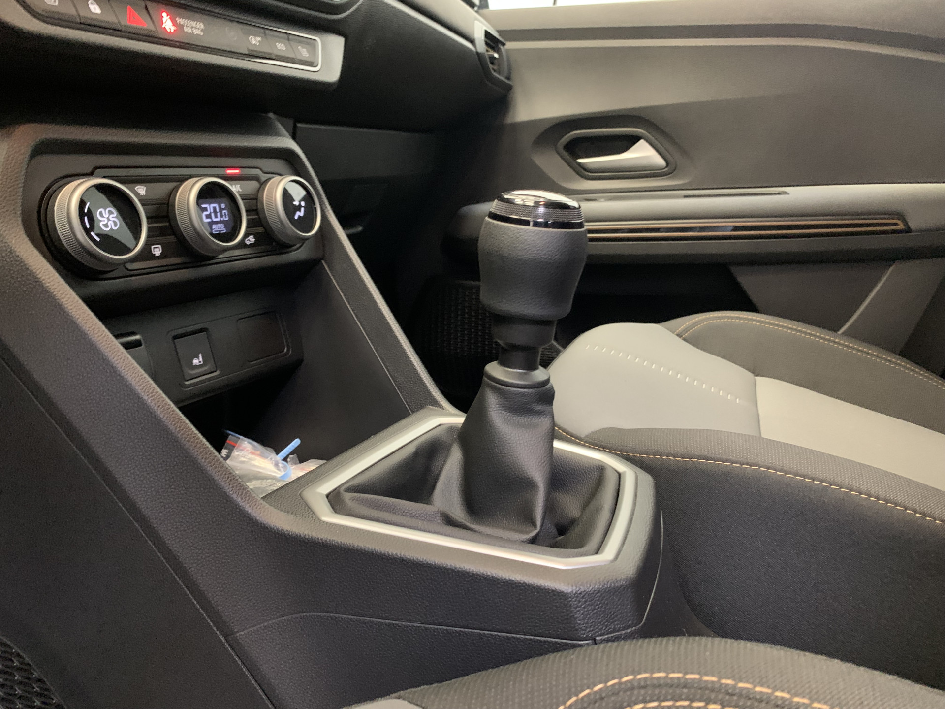 Foto van Dacia Jogger