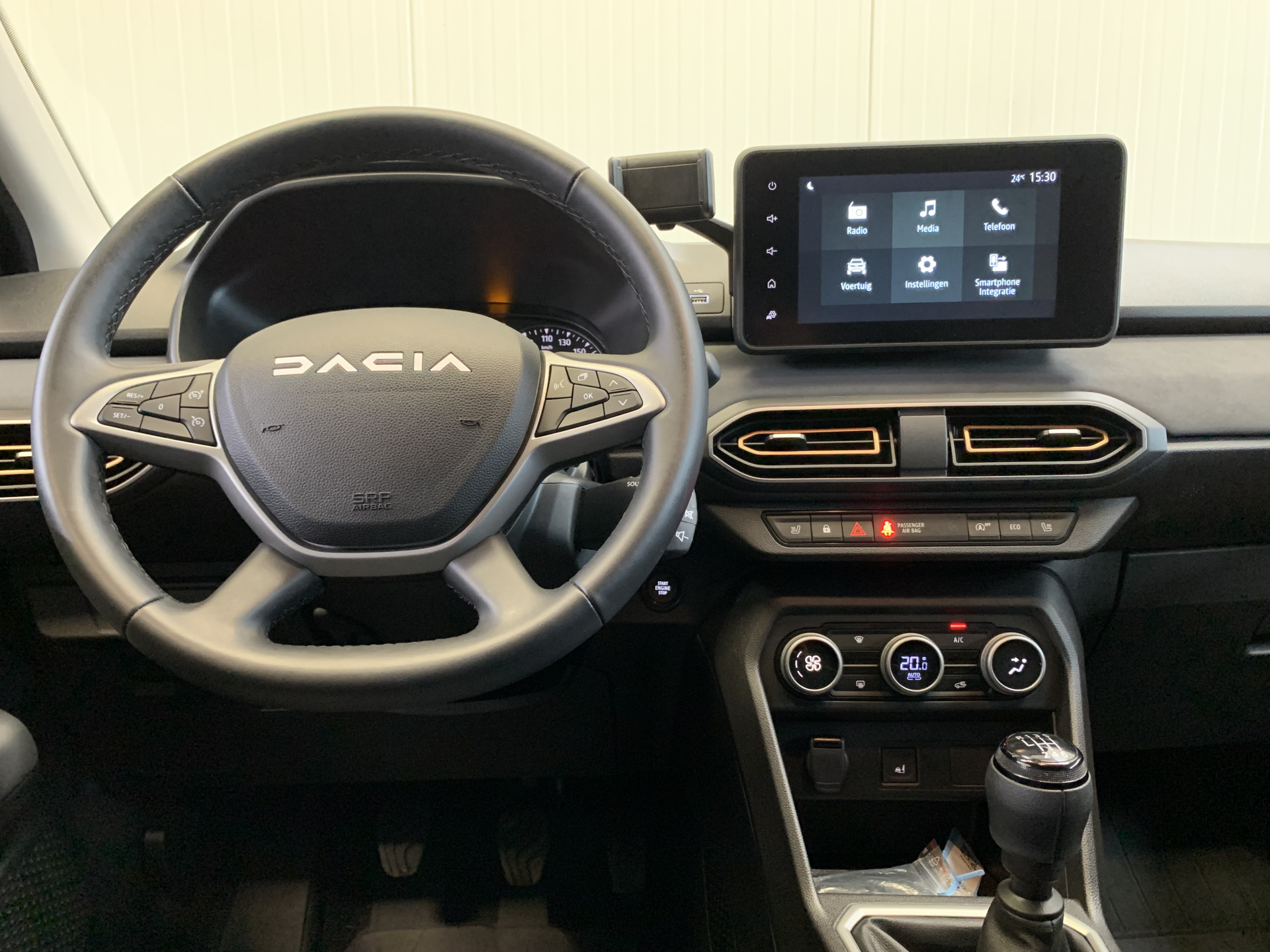 Foto van Dacia Jogger