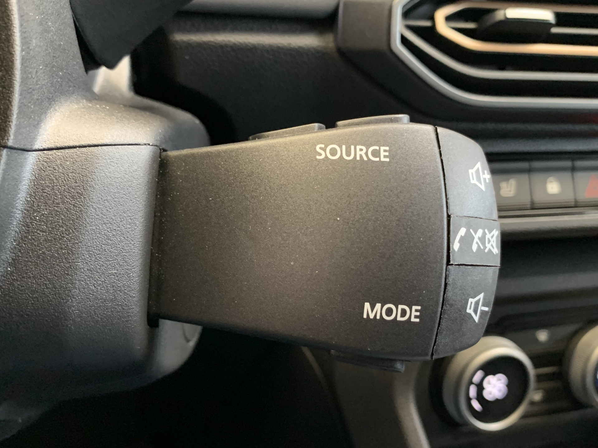 Foto van Dacia Jogger