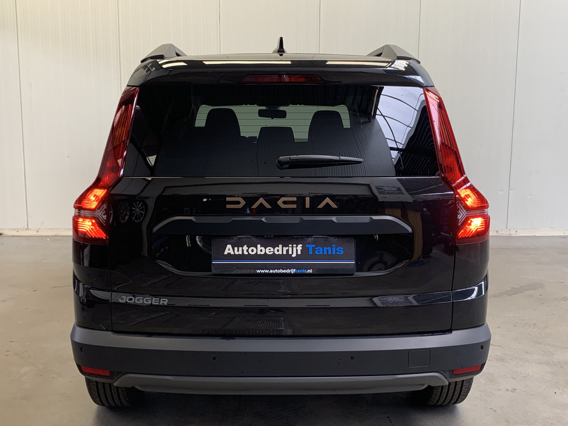 Foto van Dacia Jogger