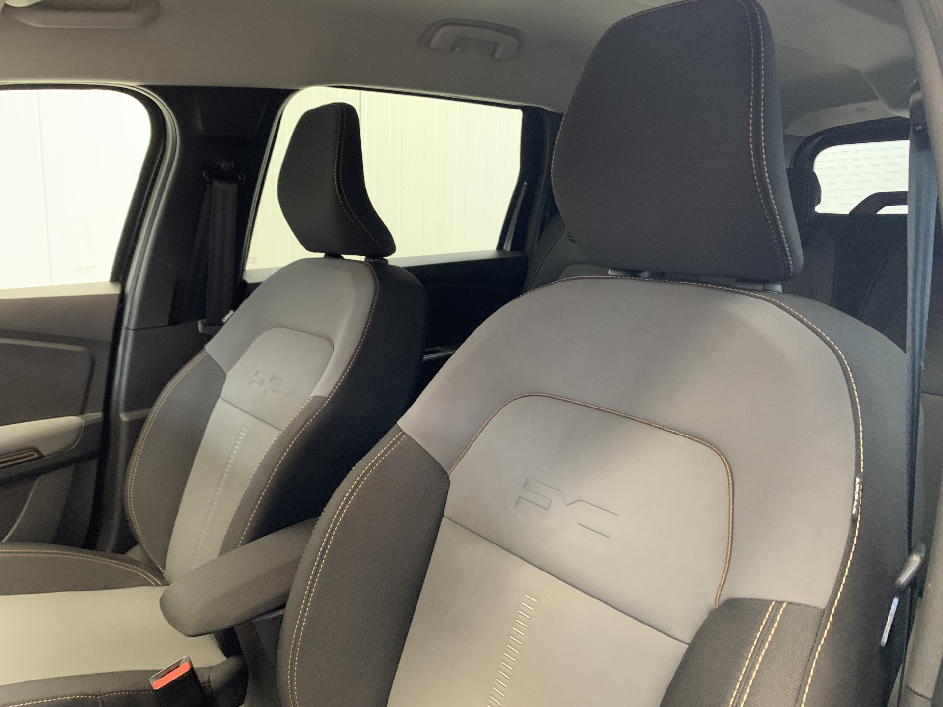 Foto van Dacia Jogger