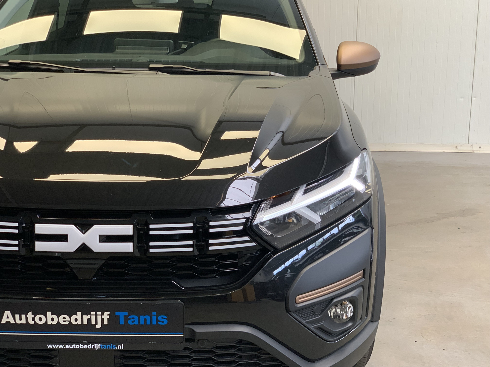 Foto van Dacia Jogger