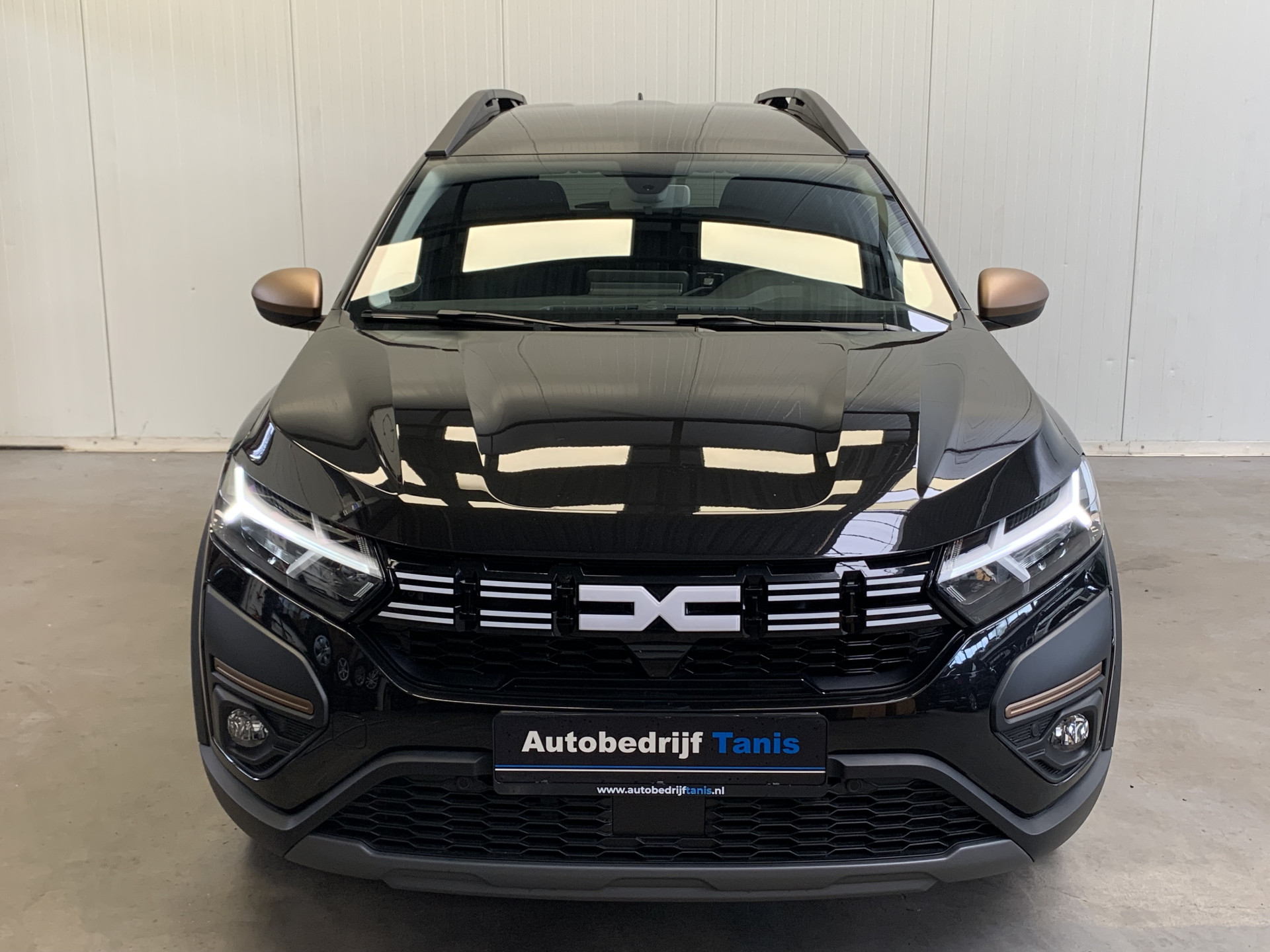 Foto van Dacia Jogger