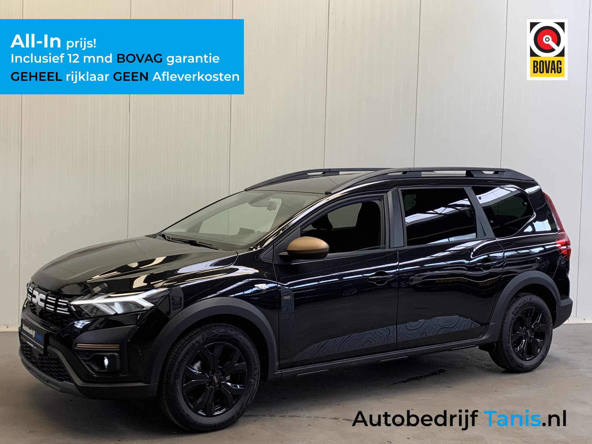 Dacia Jogger 1.0 TCe 110 Extreme 7p. 2024 - voorkant
