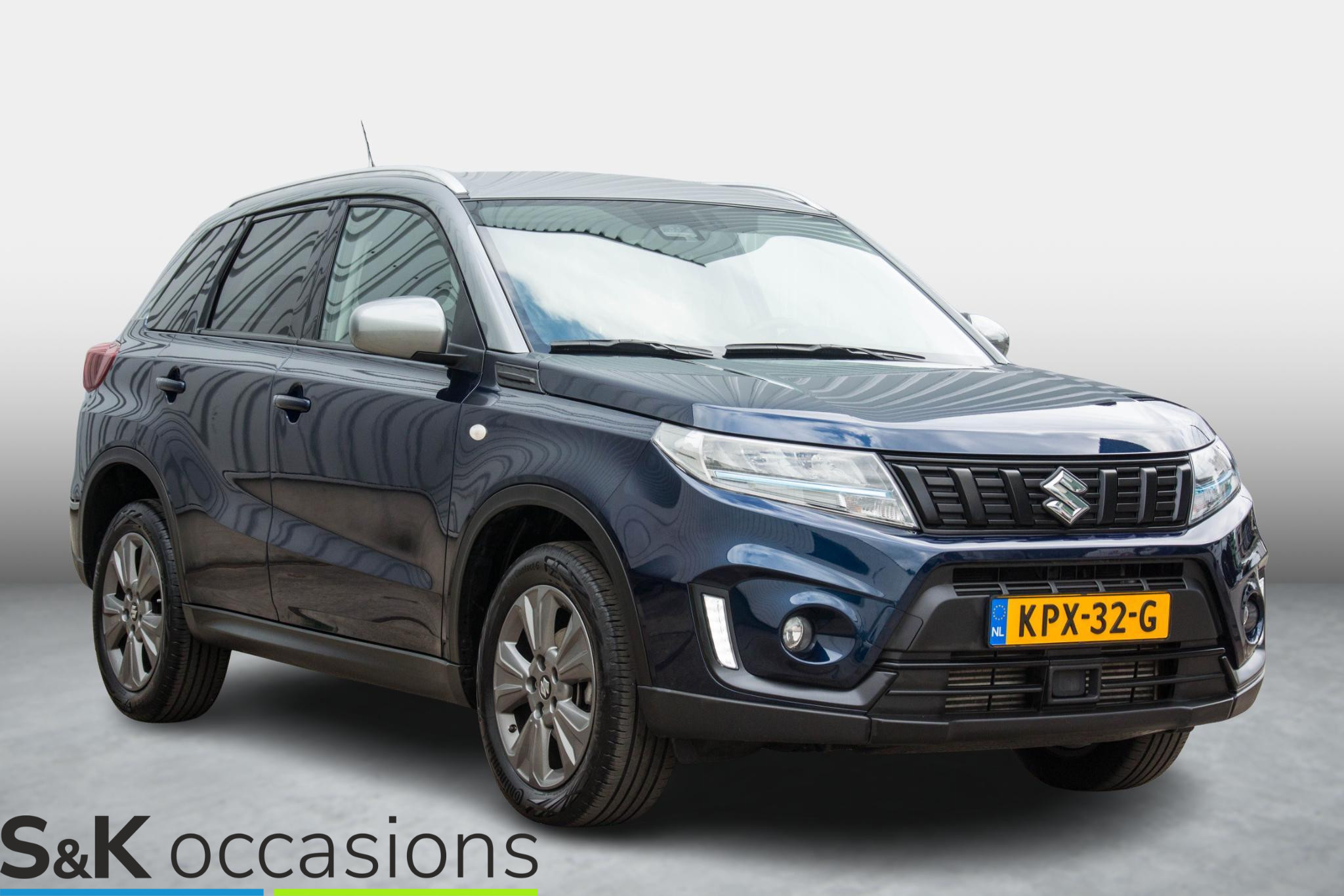 Foto van Suzuki Vitara