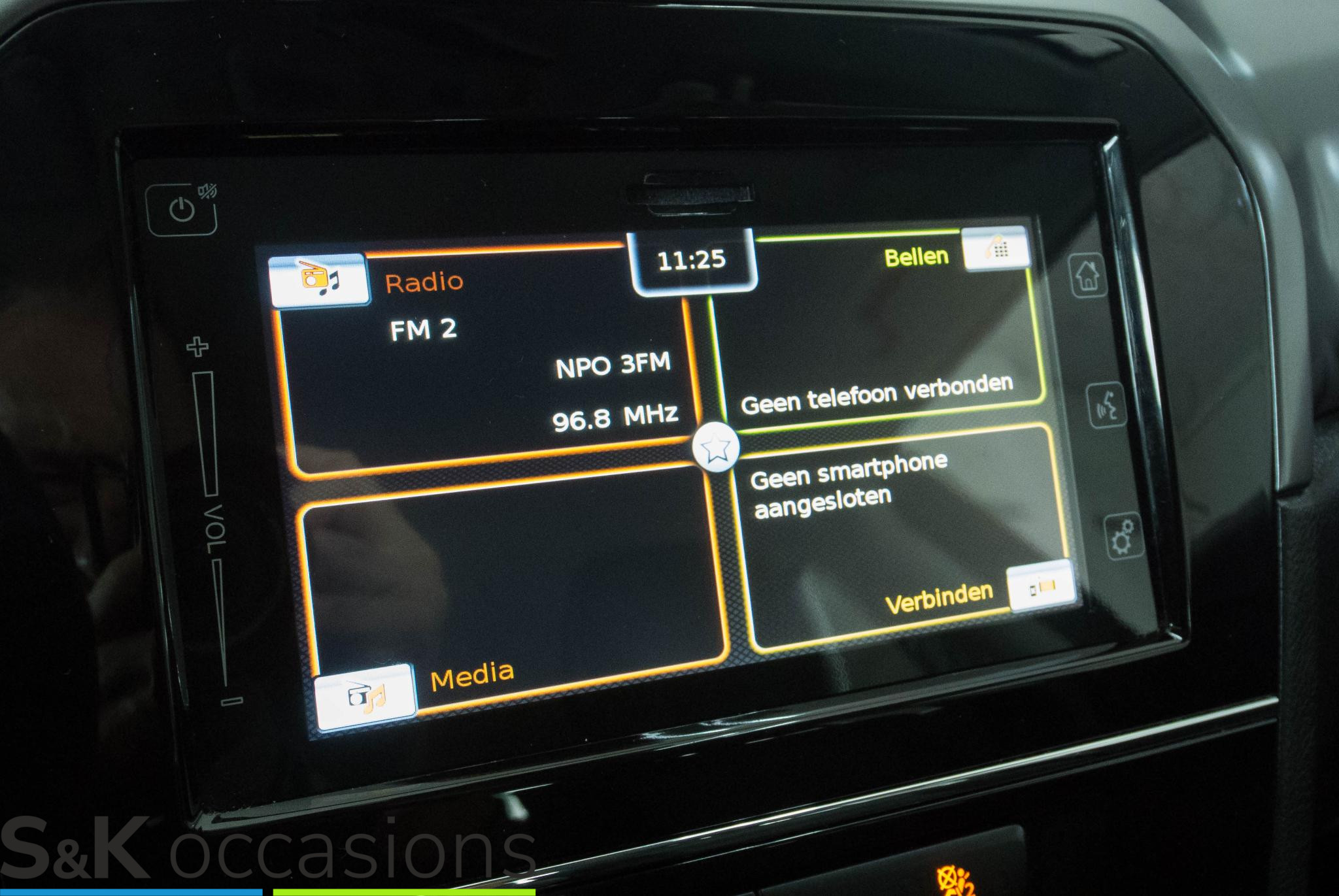 Foto van Suzuki Vitara