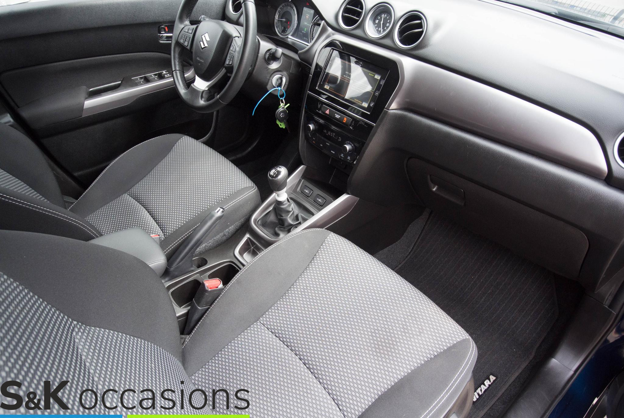 Foto van Suzuki Vitara