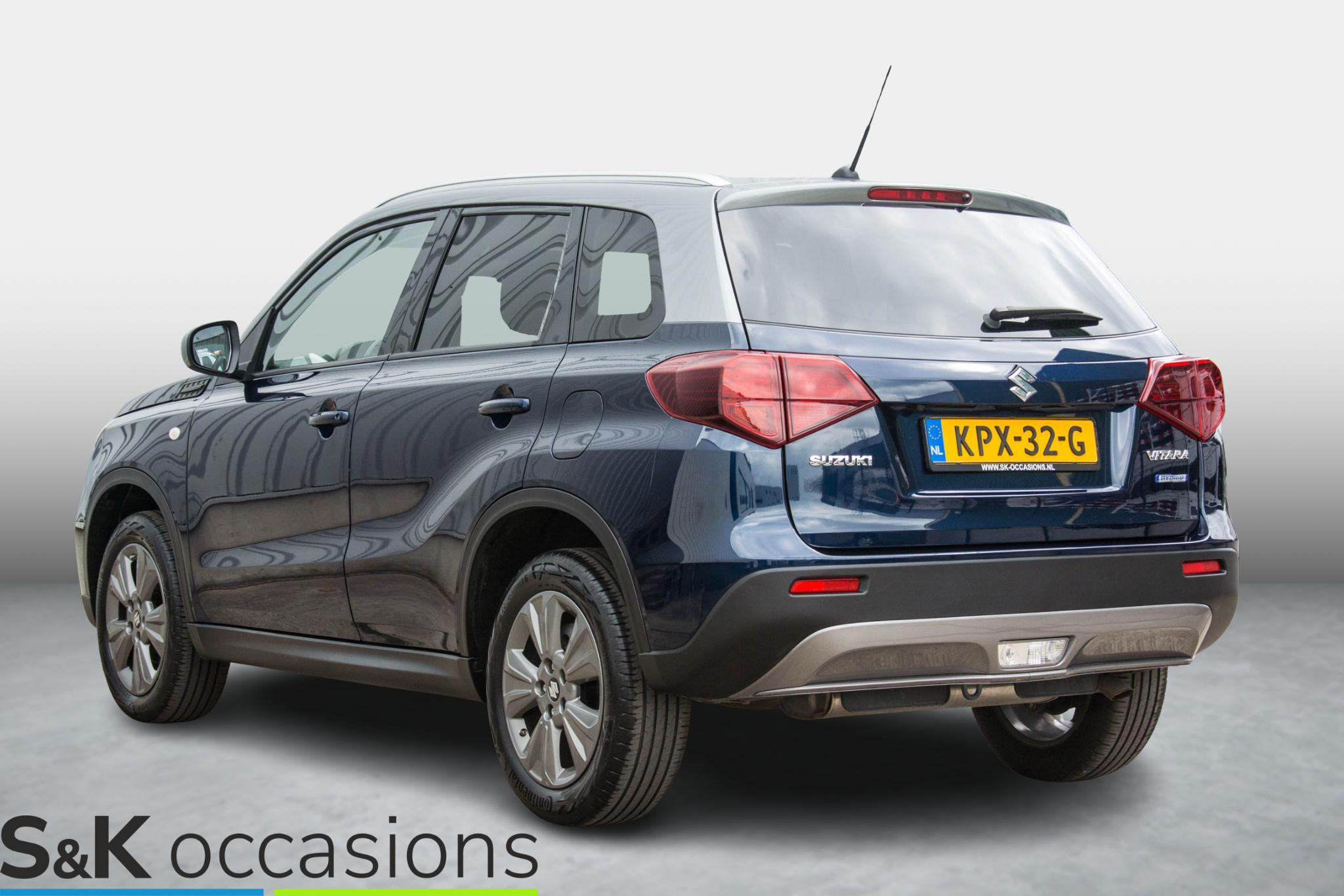 Foto van Suzuki Vitara