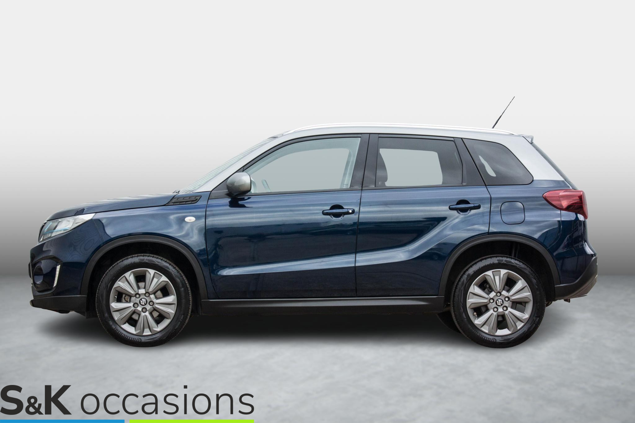 Foto van Suzuki Vitara