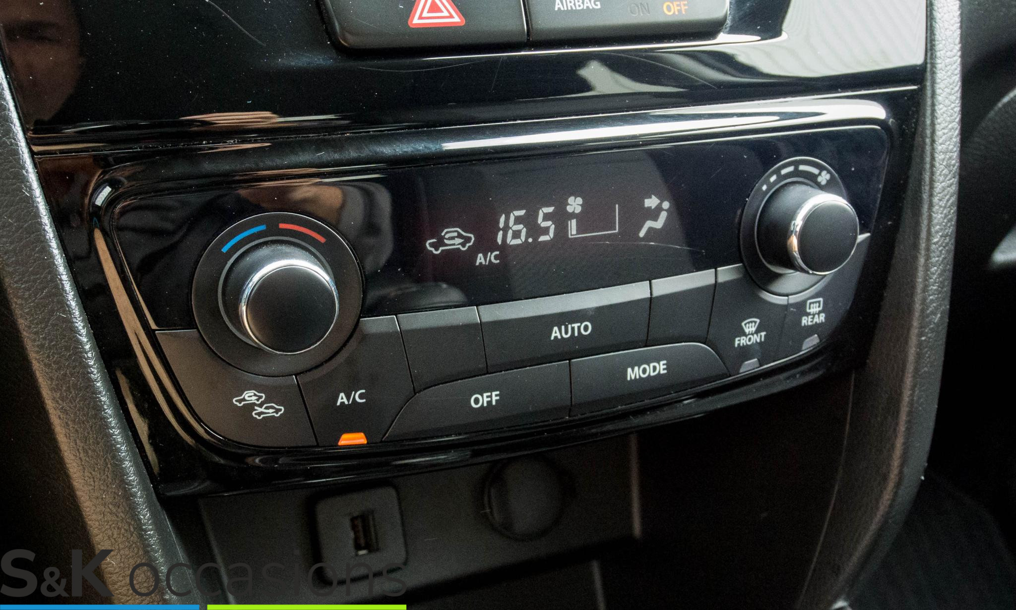 Foto van Suzuki Vitara