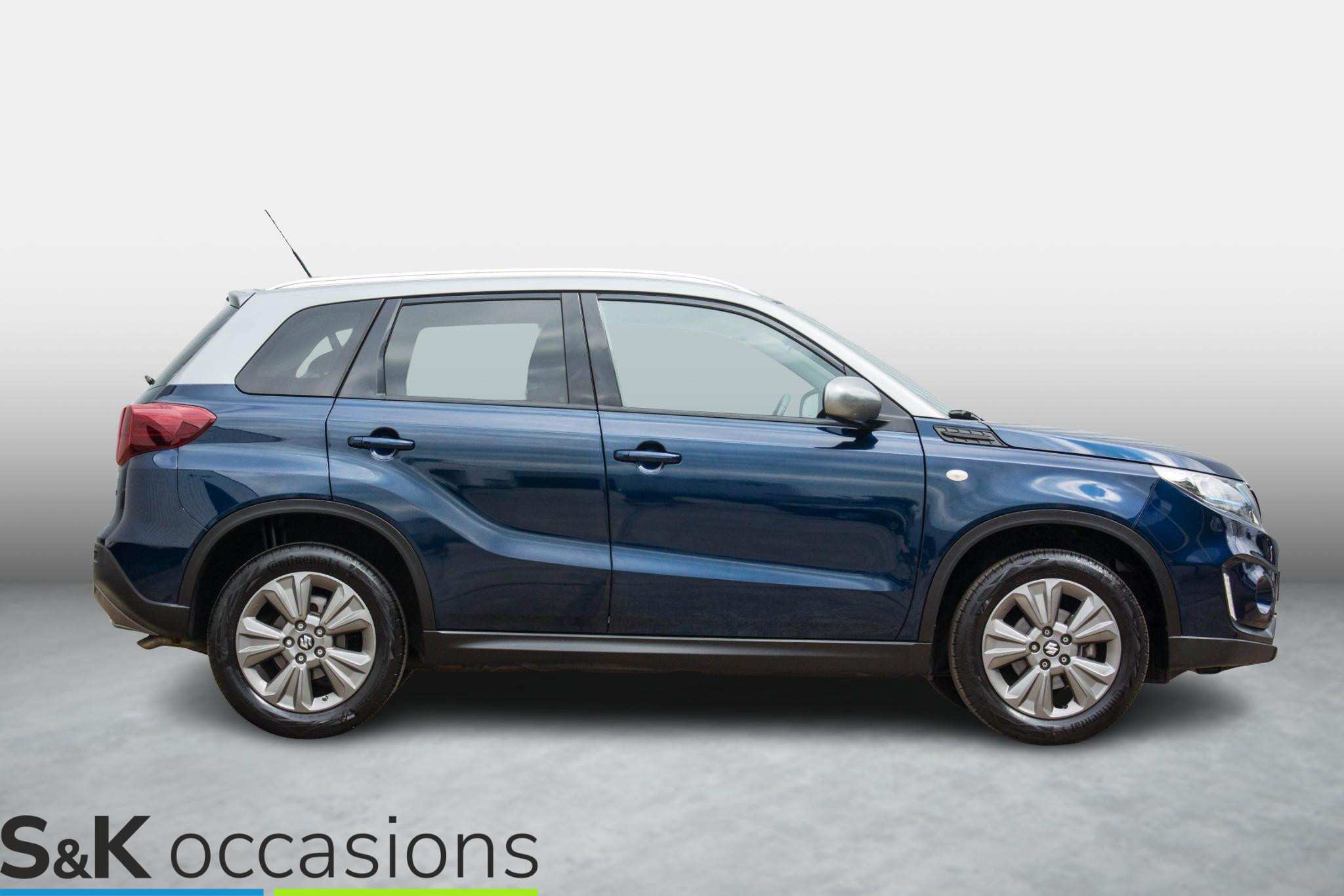 Foto van Suzuki Vitara