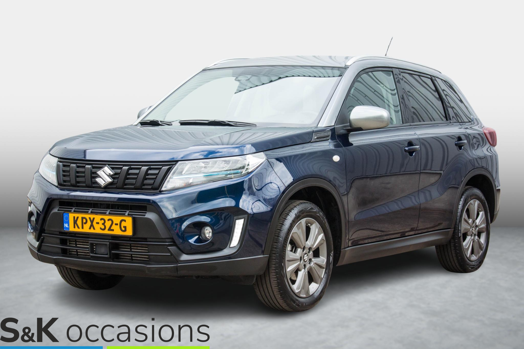 Foto van Suzuki Vitara