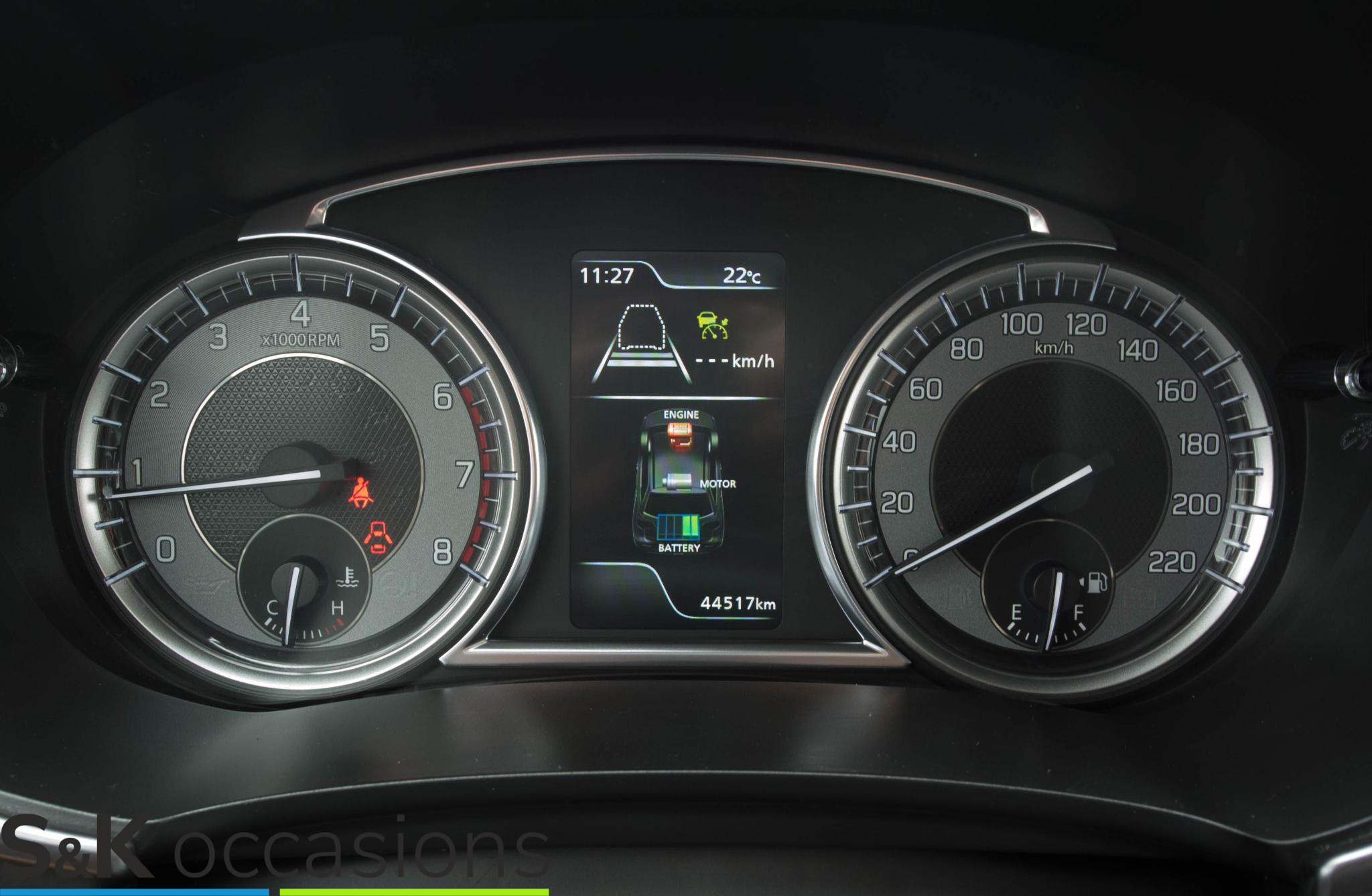 Foto van Suzuki Vitara