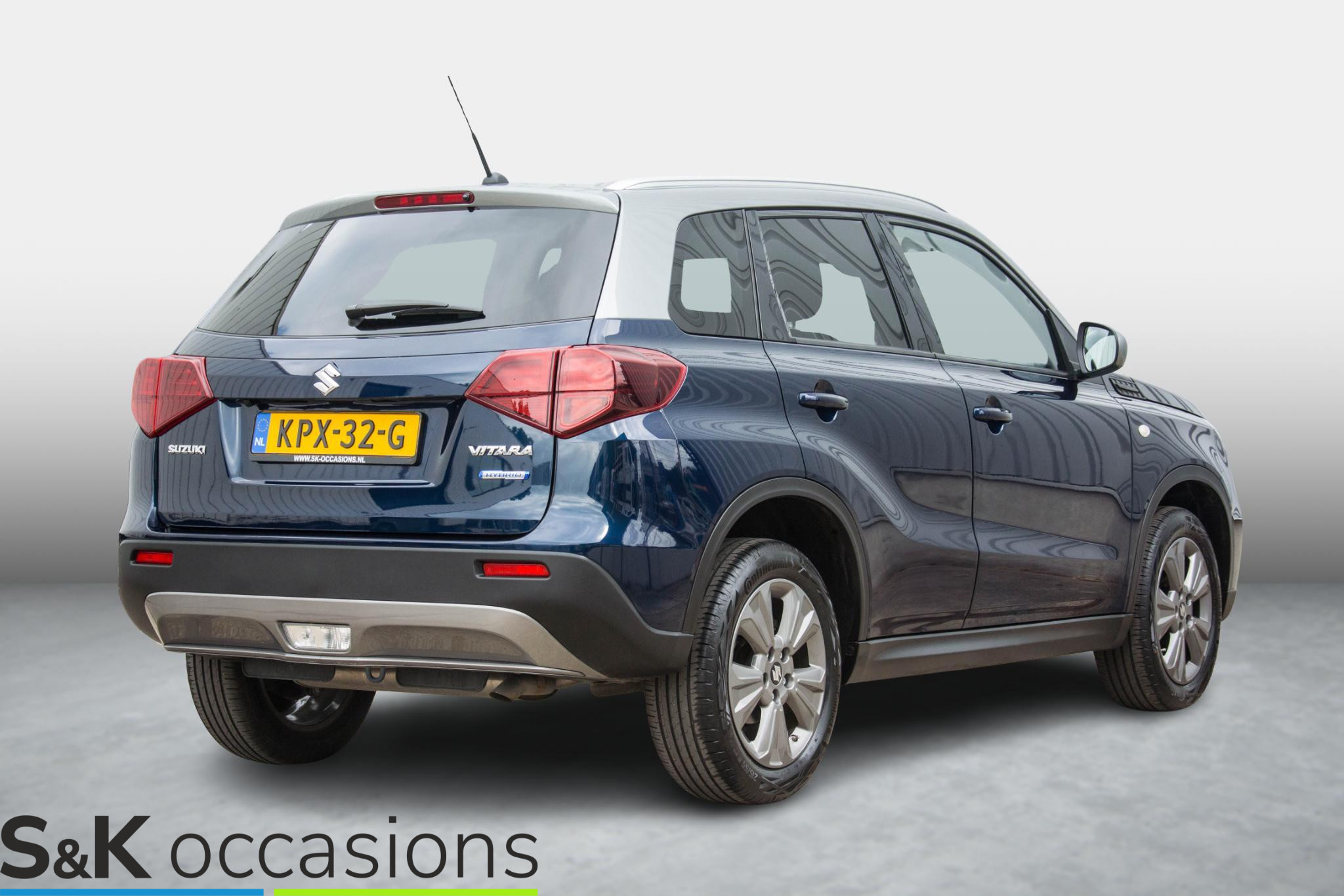 Foto van Suzuki Vitara