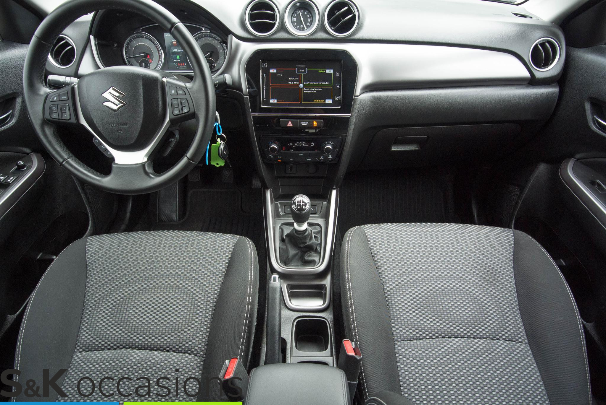 Foto van Suzuki Vitara