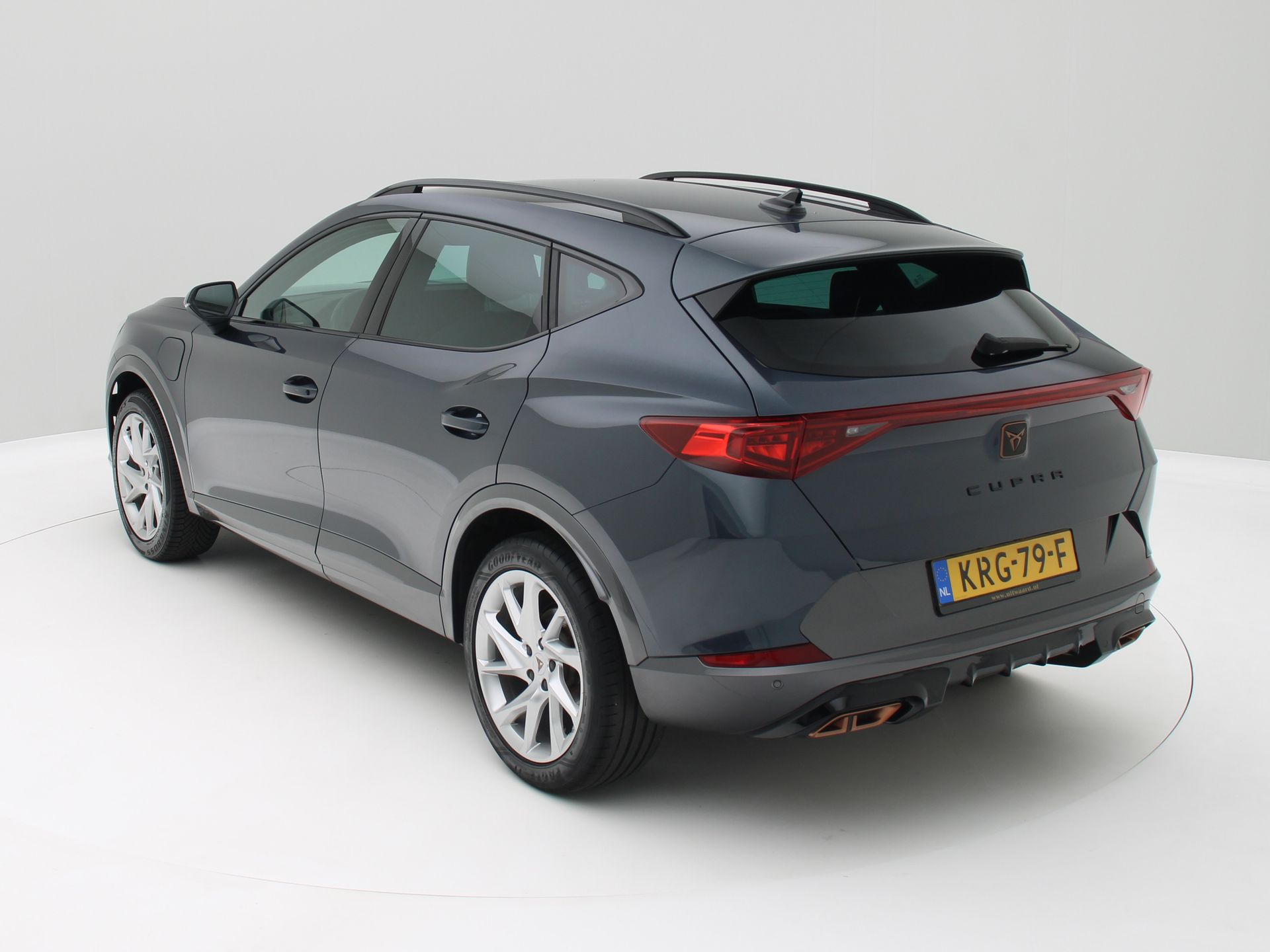Foto van Cupra Formentor