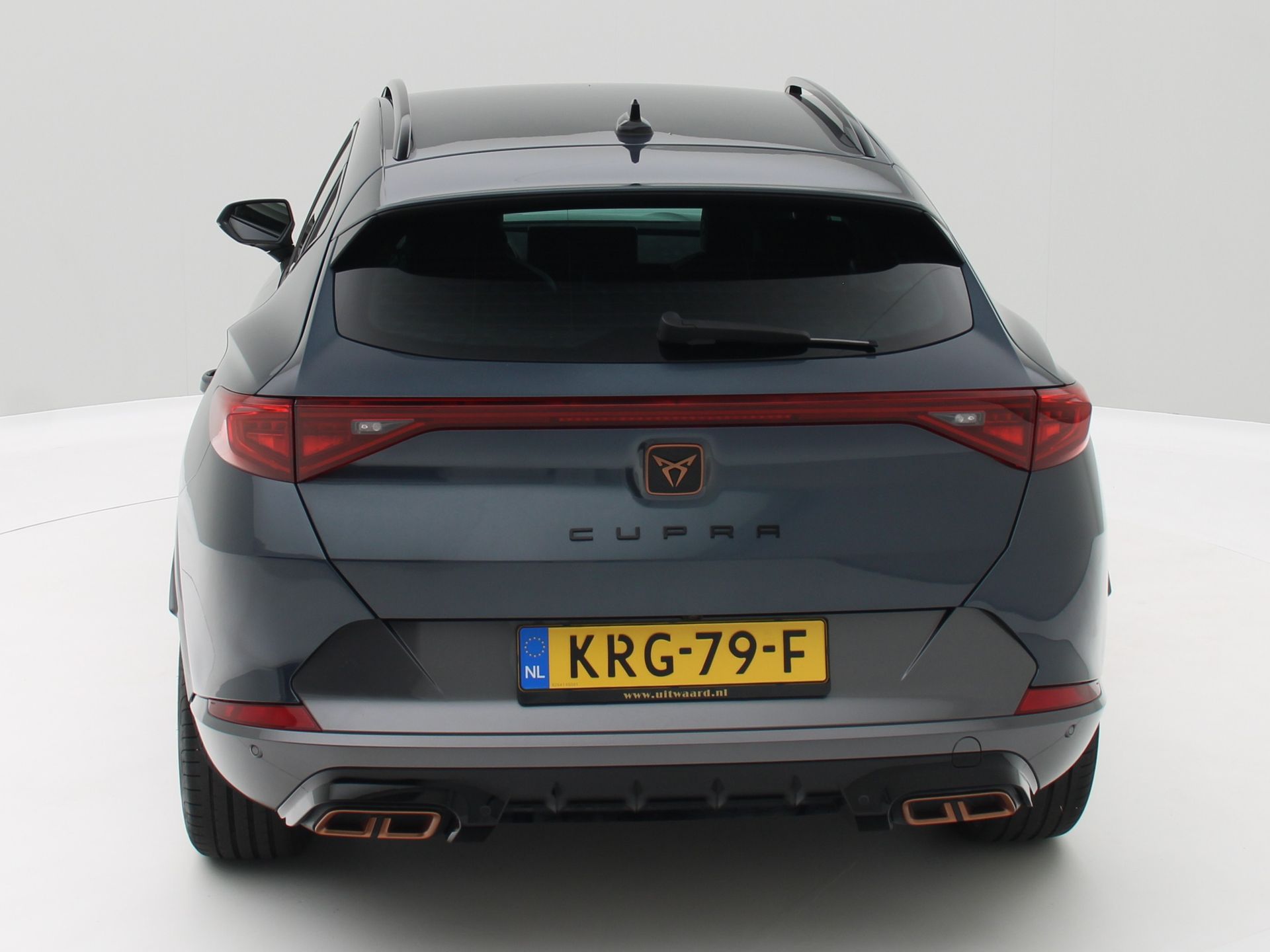 Foto van Cupra Formentor