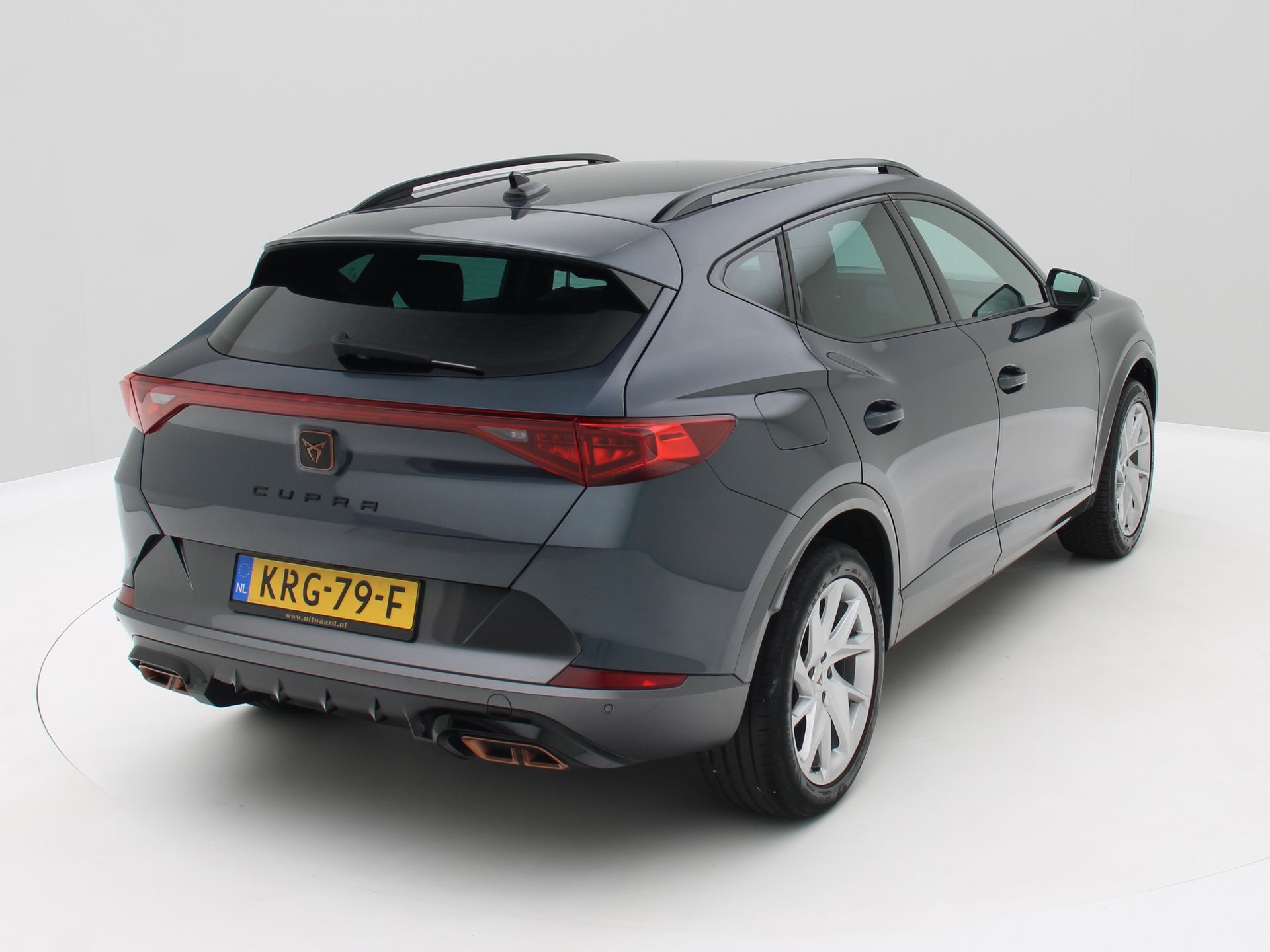 Foto van Cupra Formentor