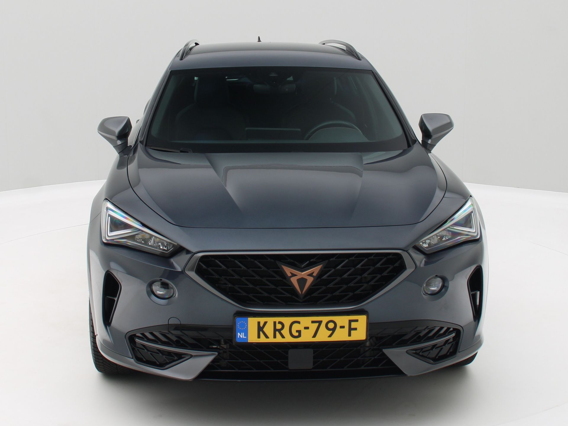 Foto van Cupra Formentor