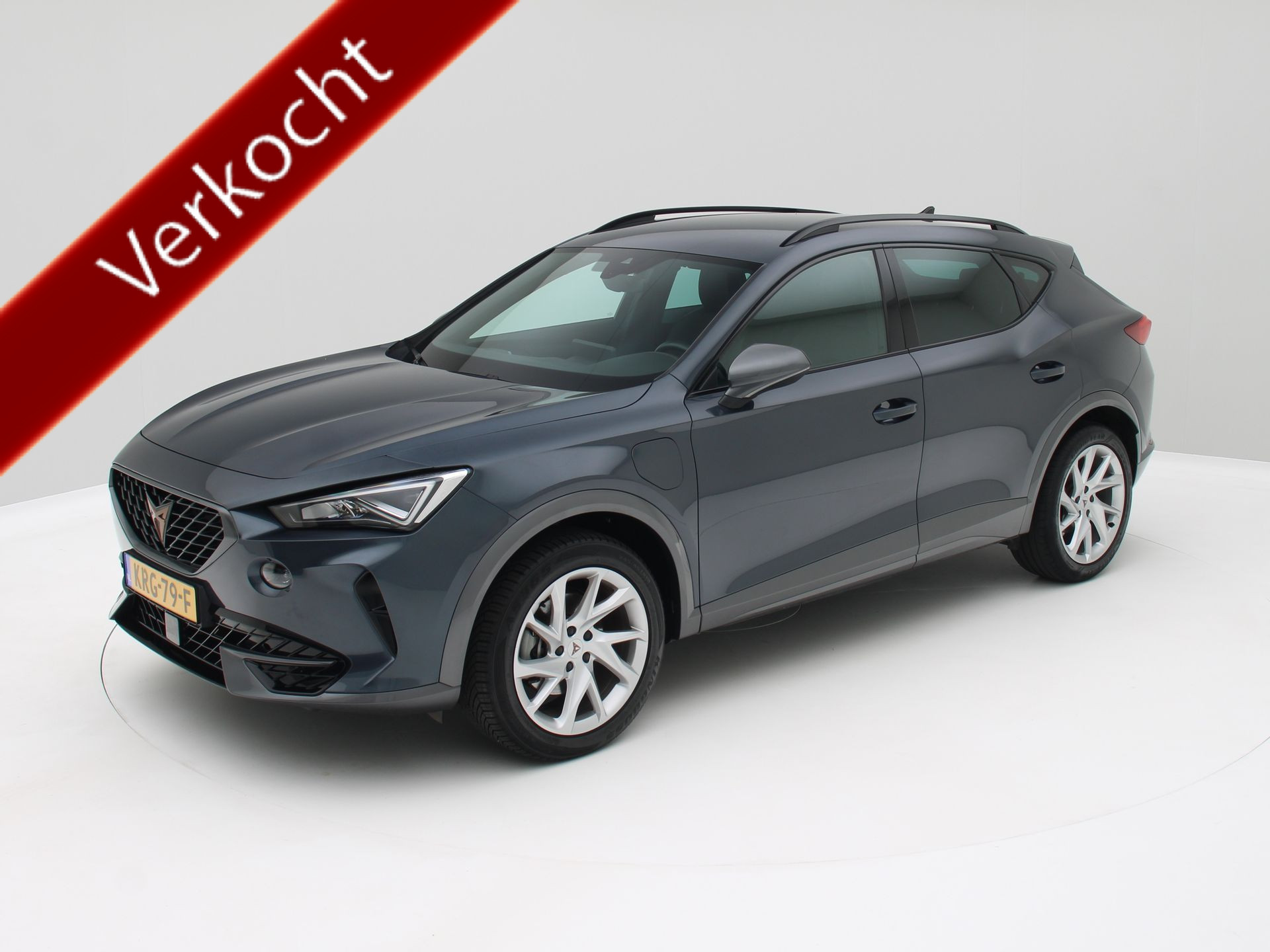 Cupra Formentor 1.4 TSI e-Hybrid Essential 2023 - voorkant