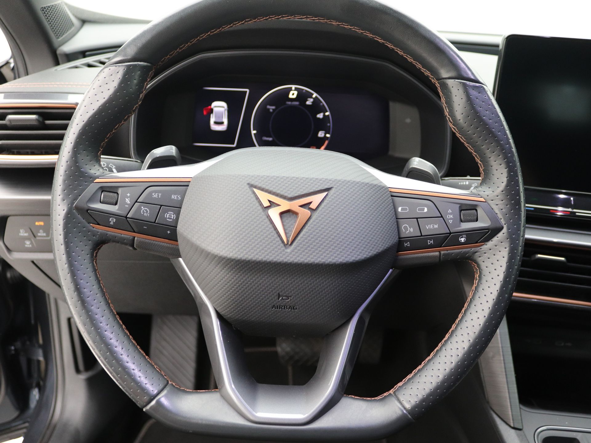 Foto van Cupra Formentor