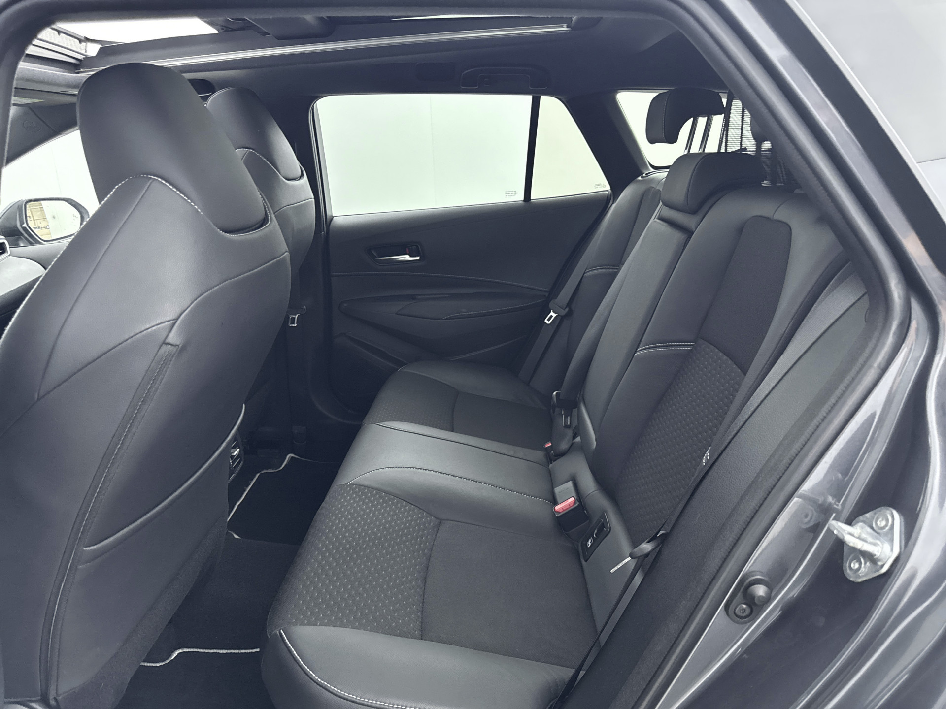 Foto van Toyota Toyota Corolla