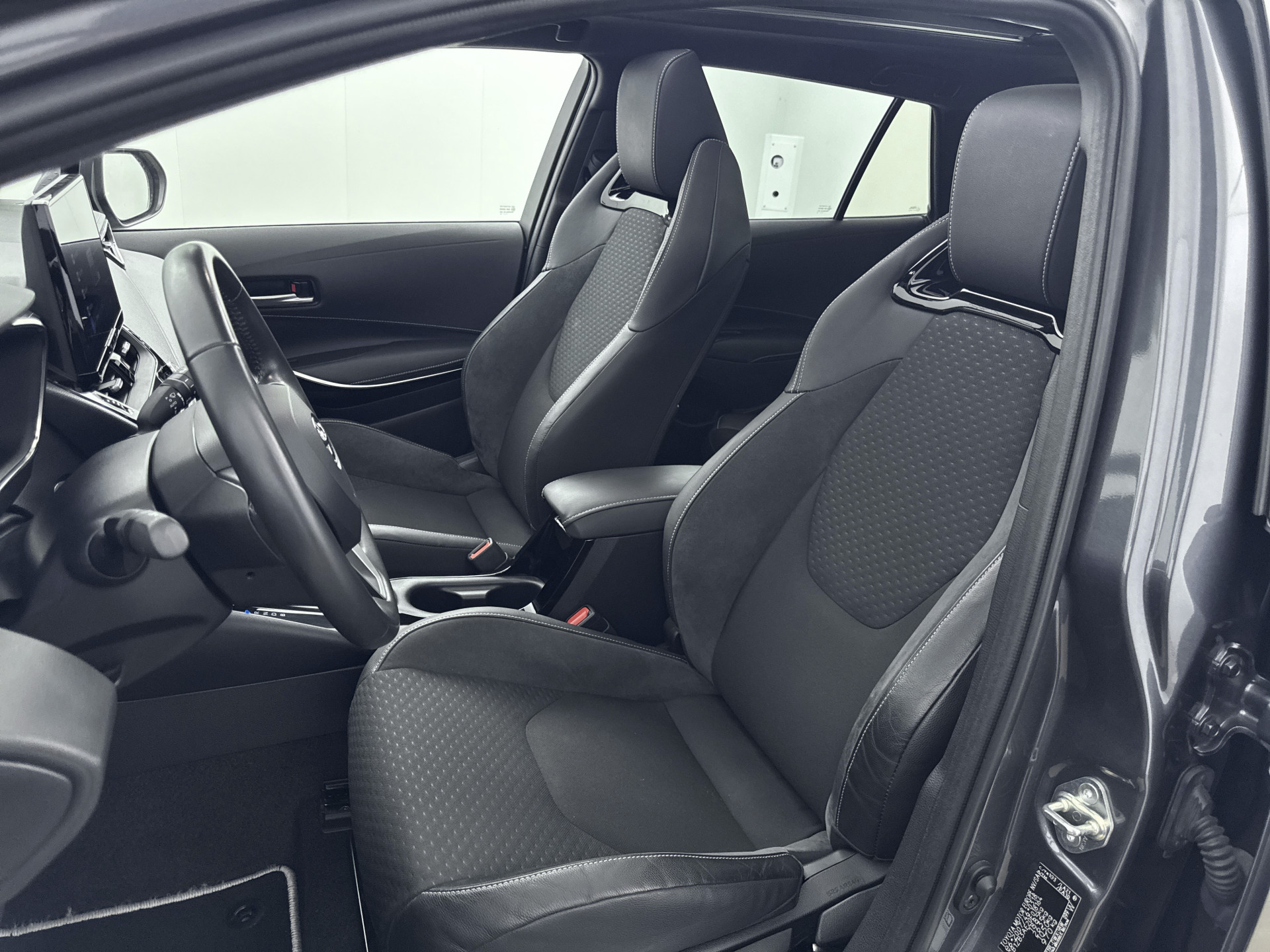 Foto van Toyota Toyota Corolla