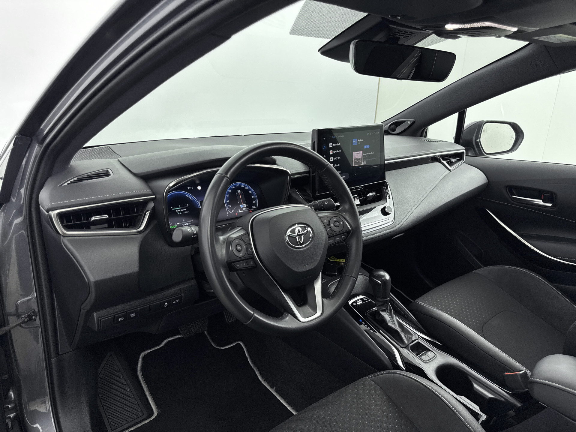 Foto van Toyota Toyota Corolla