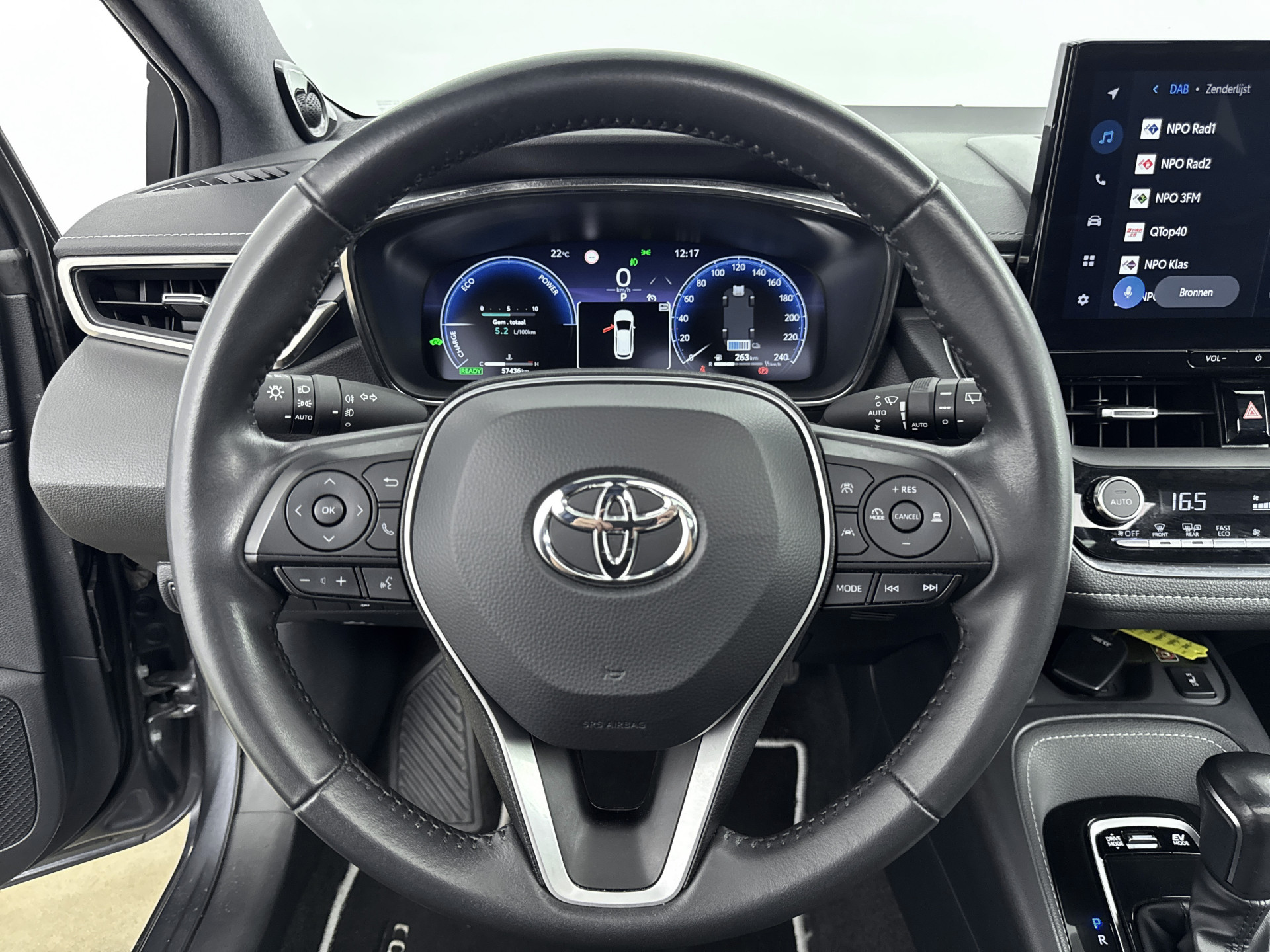 Foto van Toyota Toyota Corolla