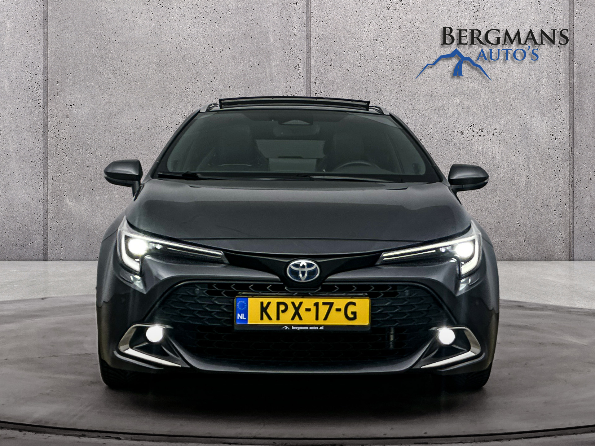 Foto van Toyota Toyota Corolla